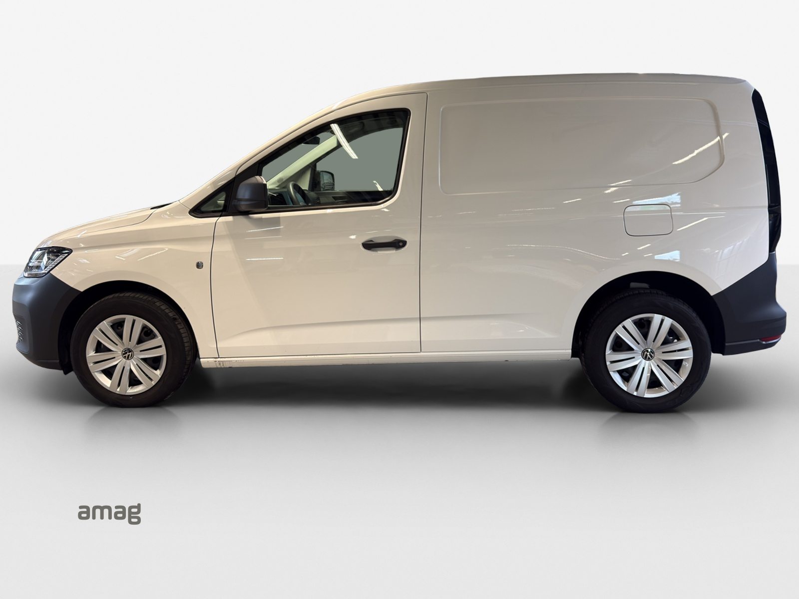 VW Caddy Cargo, Diesel, Second hand / Used, Manual - 3