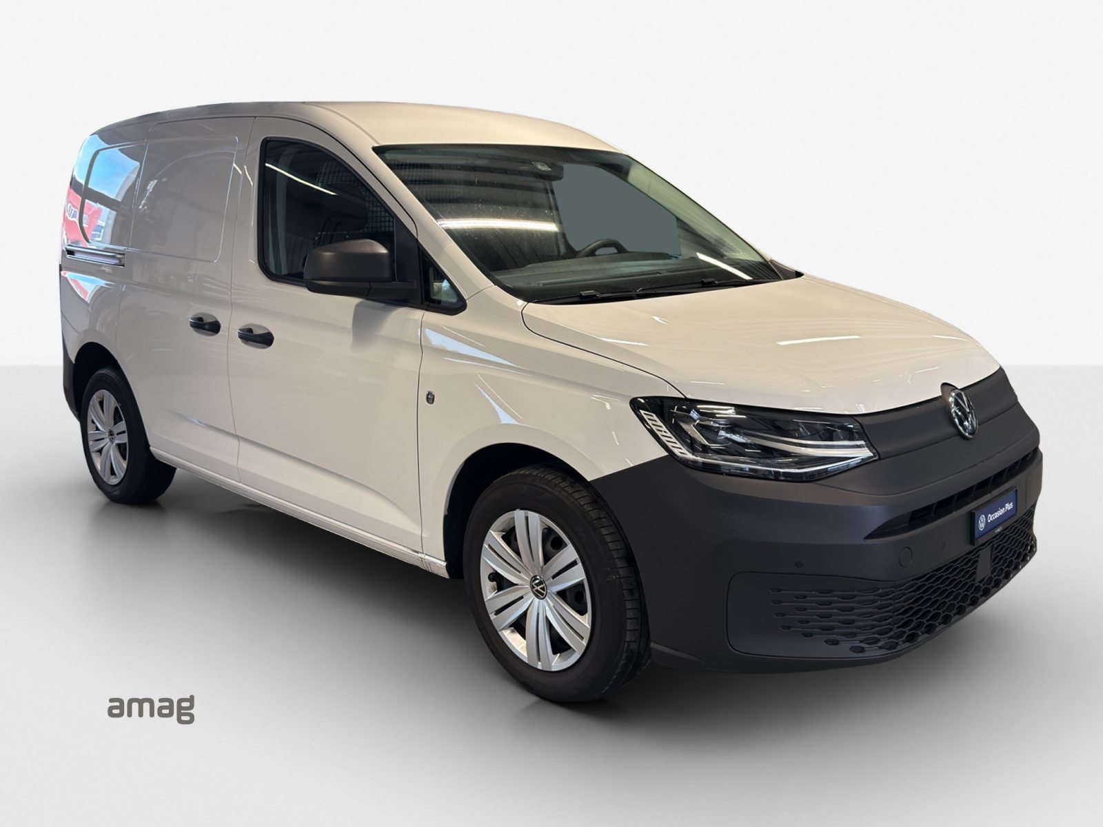 VW Caddy Cargo, Diesel, Second hand / Used, Manual - 7