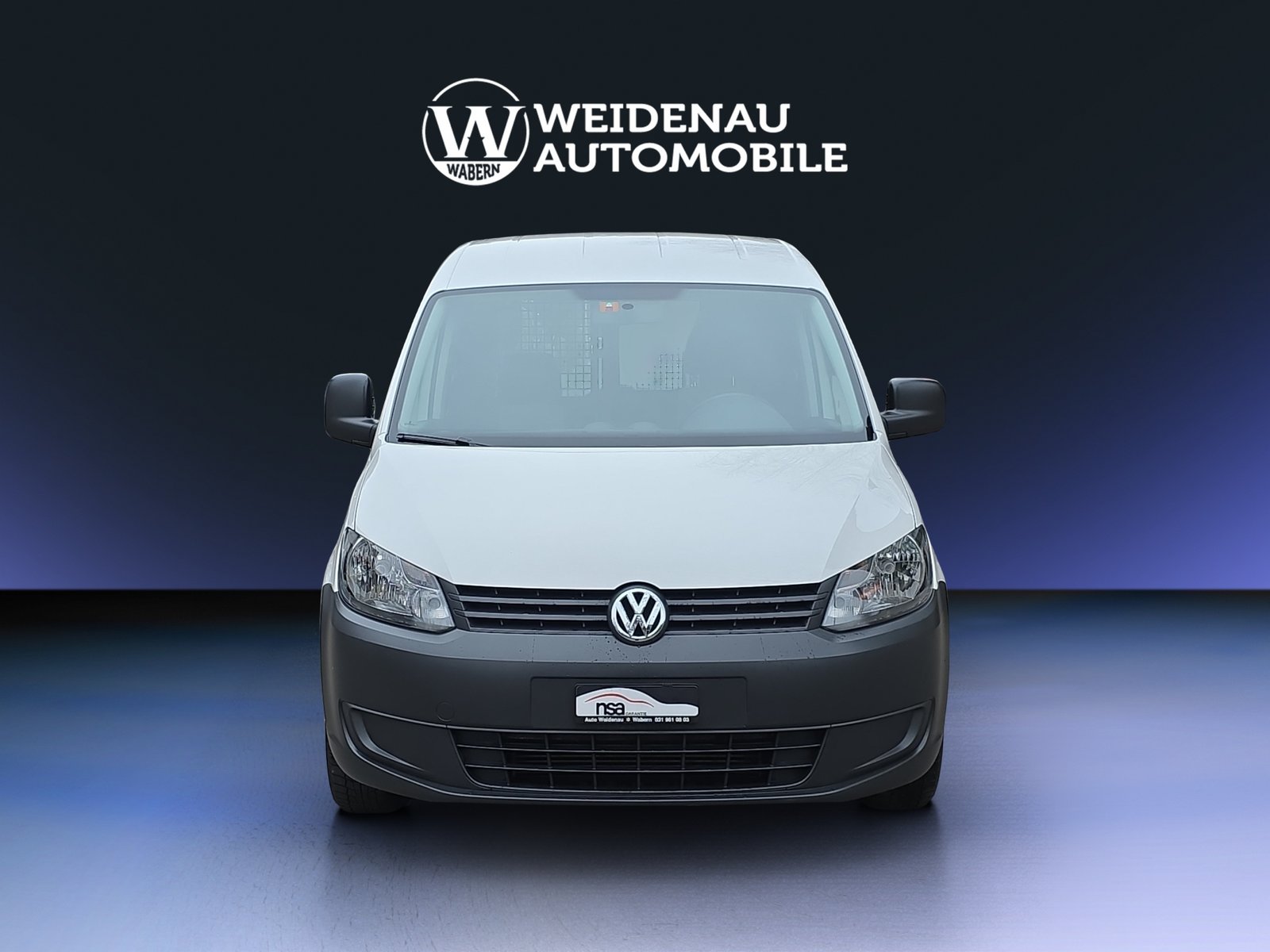 VW Caddy 1.6 TDI DSG