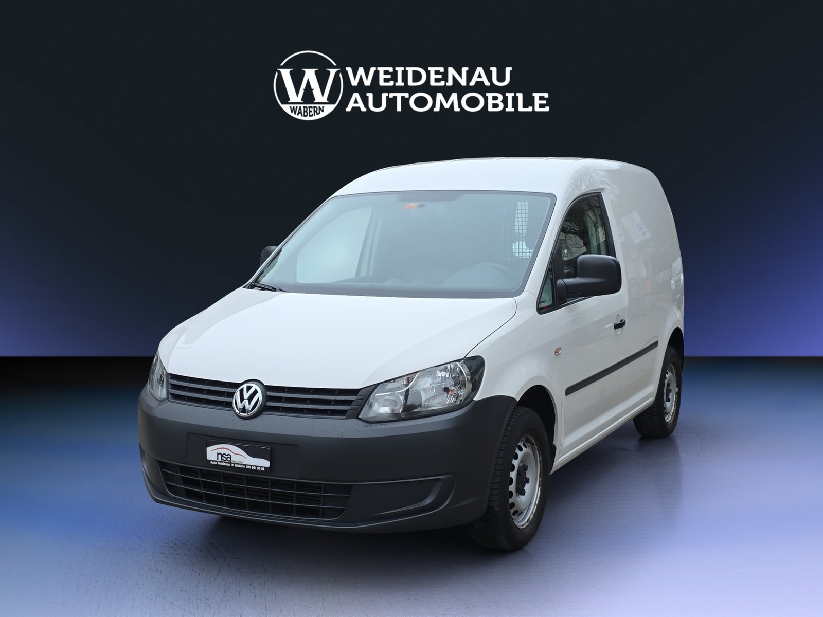 VW Caddy 1.6 TDI DSG, Diesel, Second hand / Used, Automatic - 2