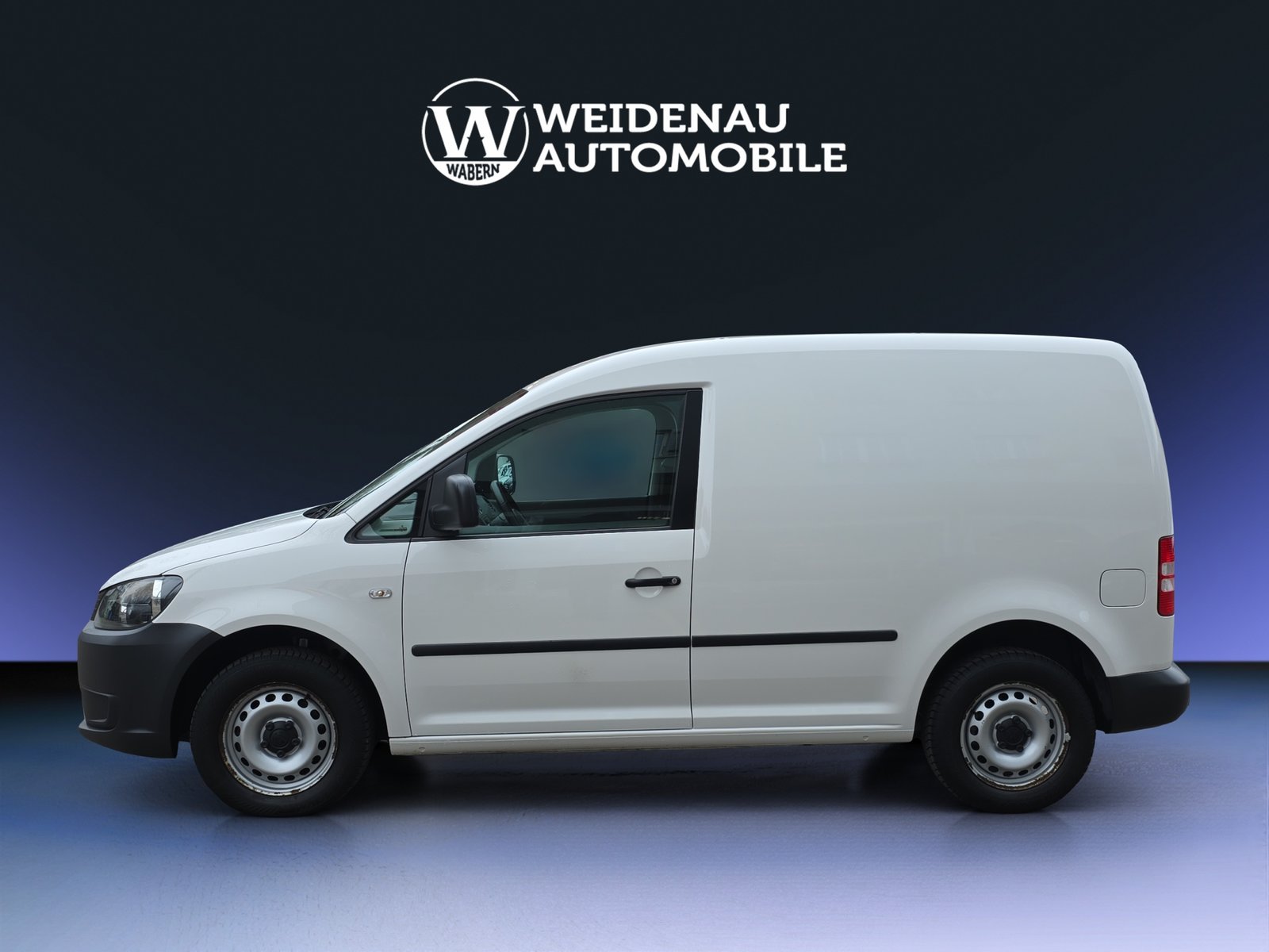 VW Caddy 1.6 TDI DSG, Diesel, Second hand / Used, Automatic - 3