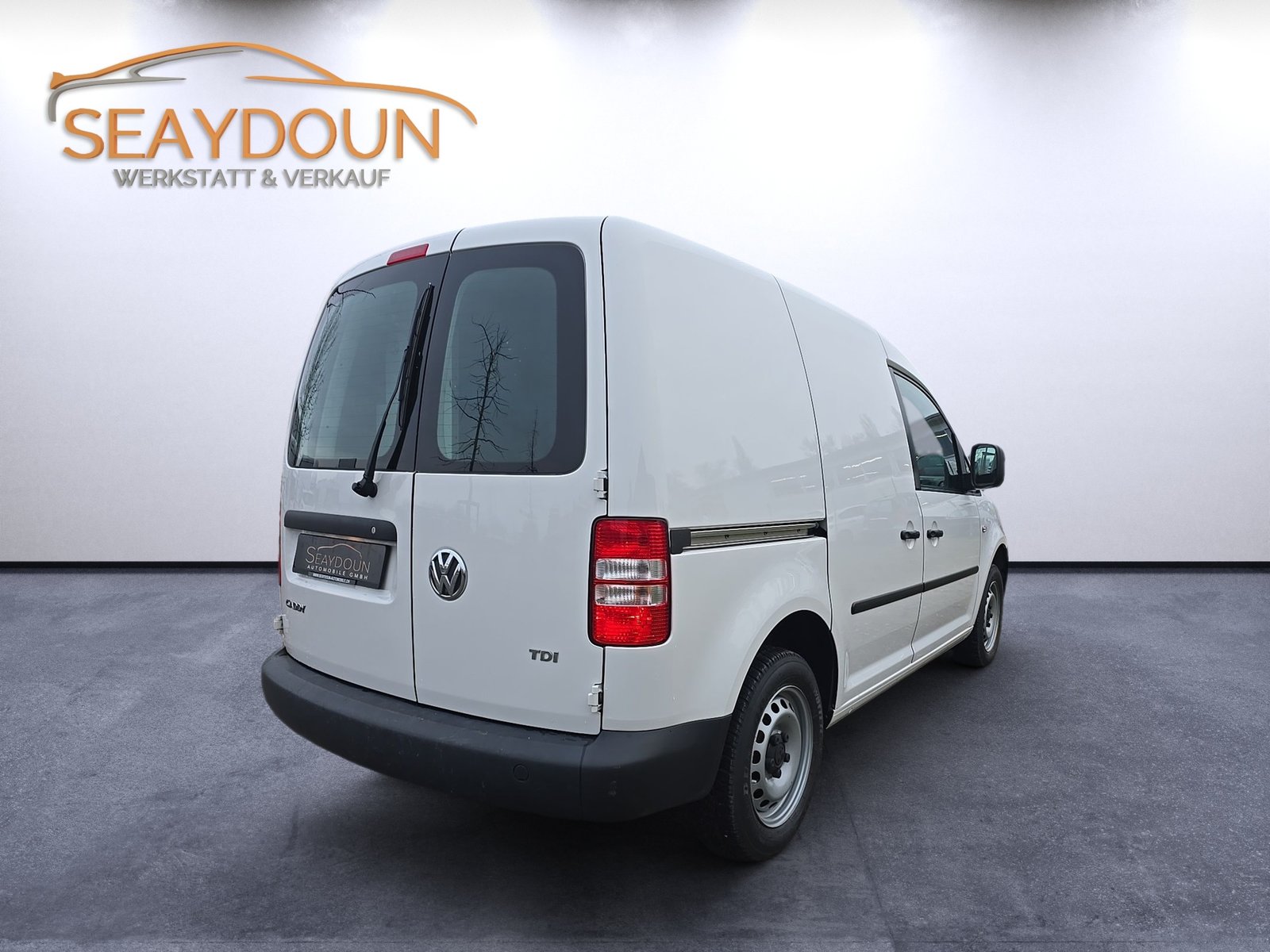 VW Caddy 1.6 TDI, Diesel, Second hand / Used, Manual - 2