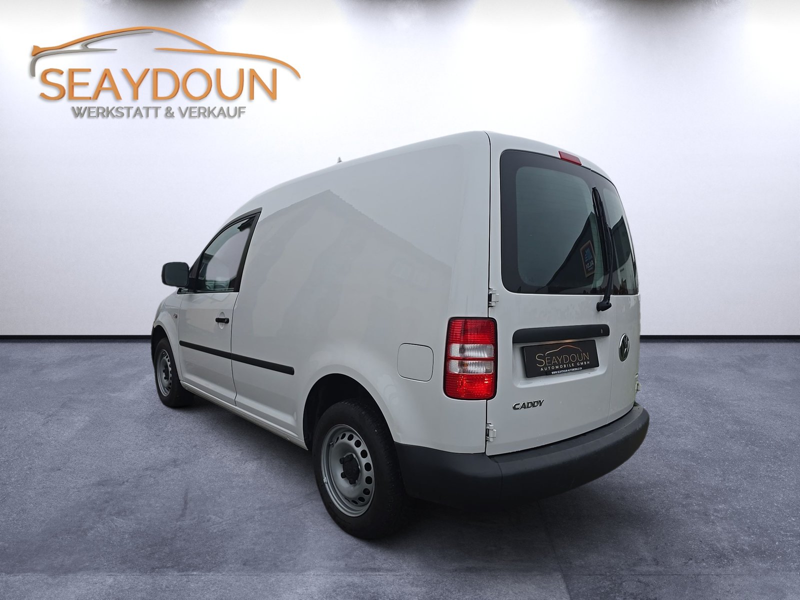 VW Caddy 1.6 TDI, Diesel, Second hand / Used, Manual - 3