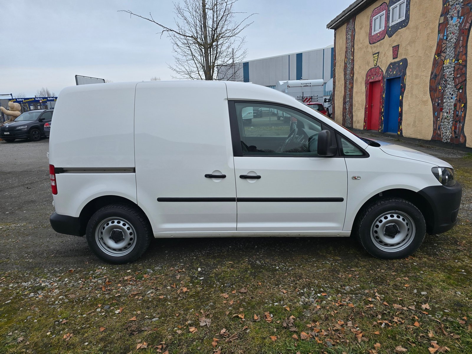 VW Caddy 1.6 TDI, Diesel, Second hand / Used, Manual - 5
