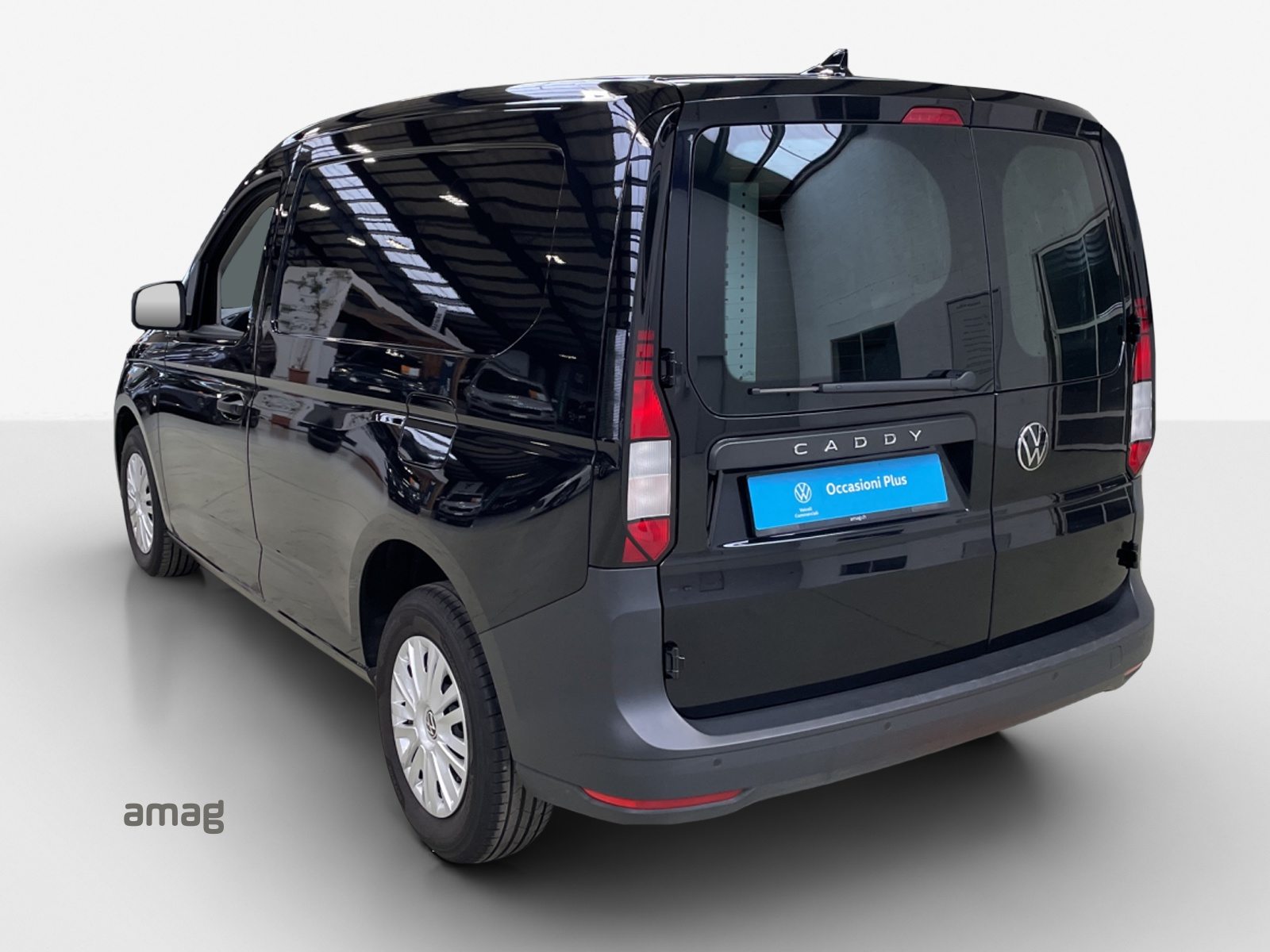 VW Caddy Cargo Entry, Diesel, Second hand / Used, Manual - 3