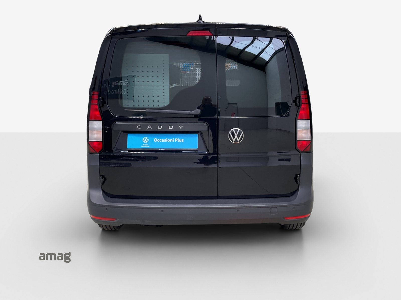 VW Caddy Cargo Entry, Diesel, Second hand / Used, Manual - 4