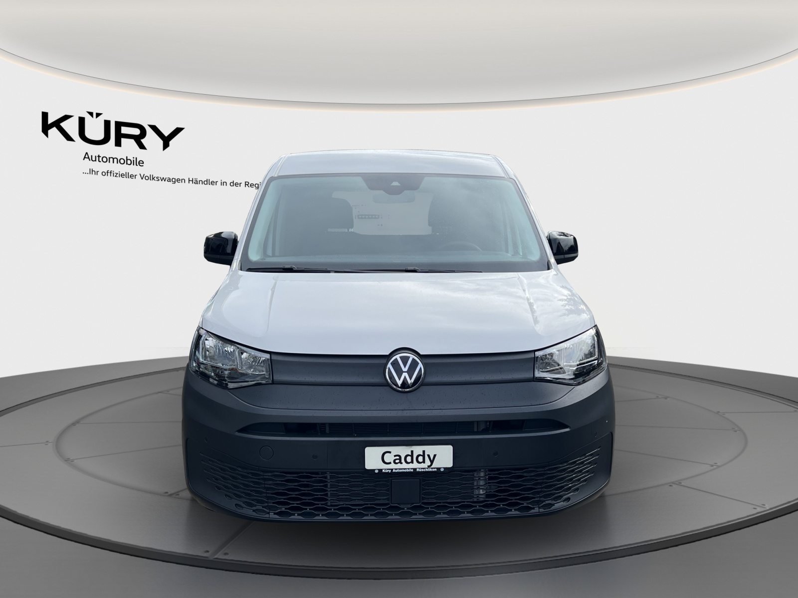 VW Caddy Cargo Entry, Benzin, Occasion / Gebraucht, Automatik - 2