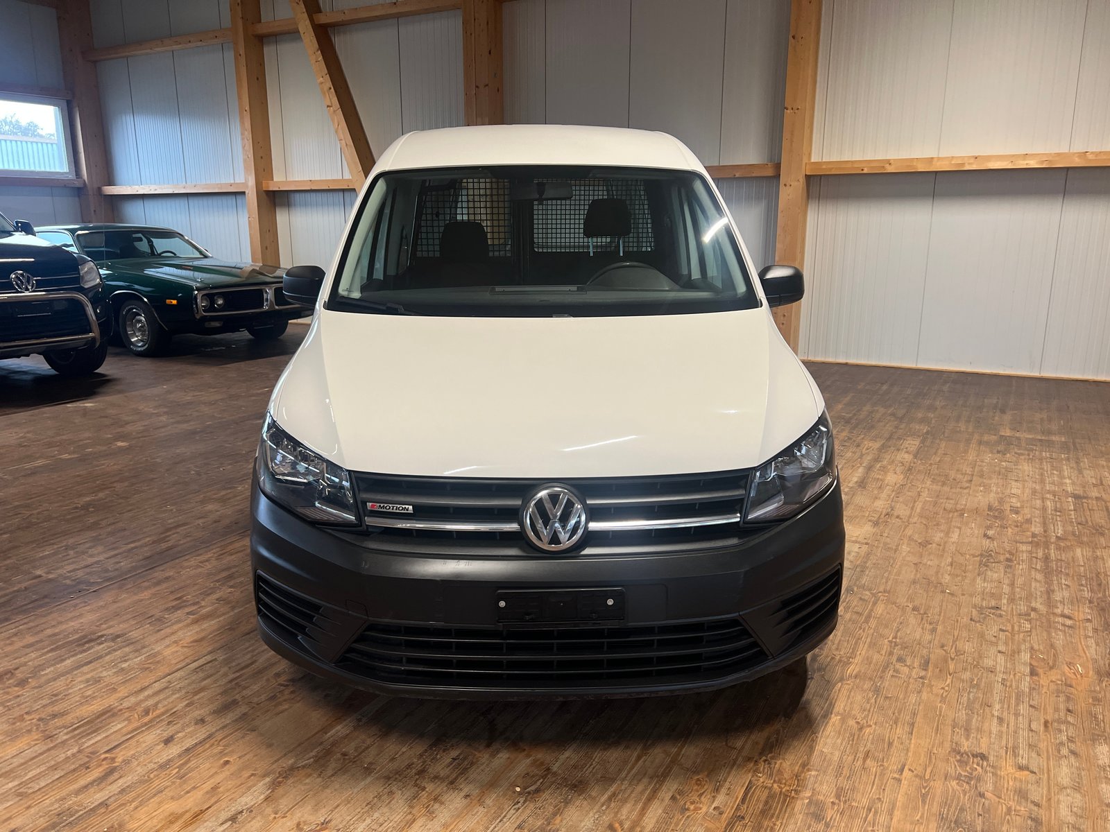 VW Caddy 2.0TDI 4Motion BlueMotion Technology DSG, Diesel, Occasioni / Usate, Automatico - 2