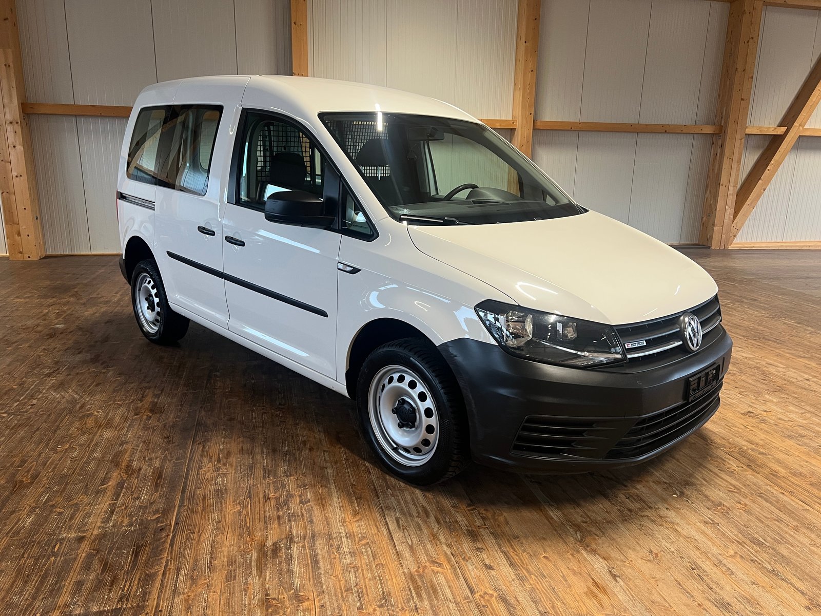 VW Caddy 2.0TDI 4Motion BlueMotion Technology DSG, Diesel, Occasioni / Usate, Automatico - 3