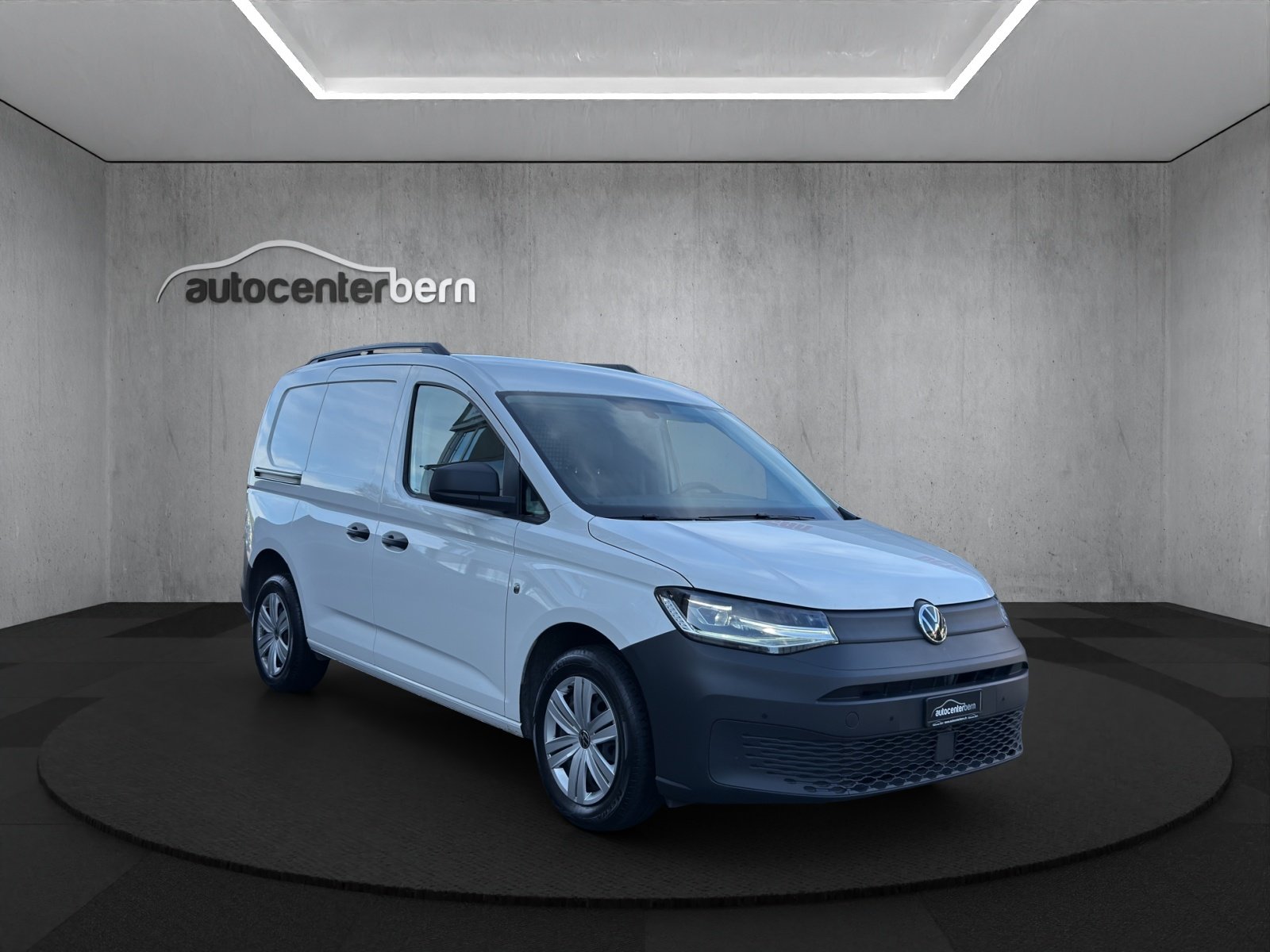 VW Caddy Cargo 2.0TDI