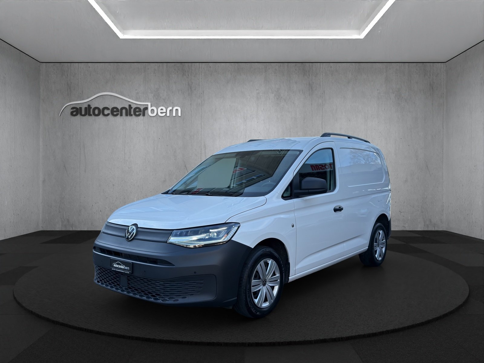 VW Caddy Cargo 2.0TDI, Diesel, Second hand / Used, Manual - 3