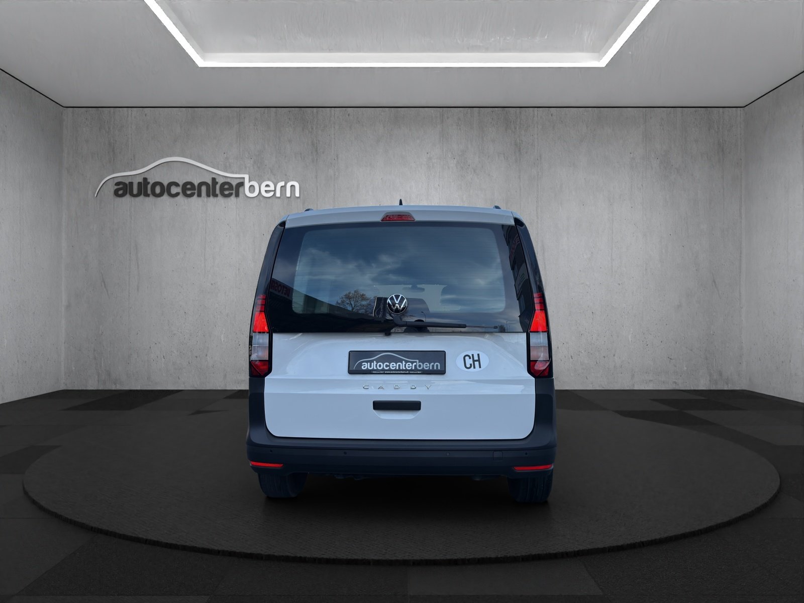 VW Caddy Cargo 2.0TDI, Diesel, Second hand / Used, Manual - 6