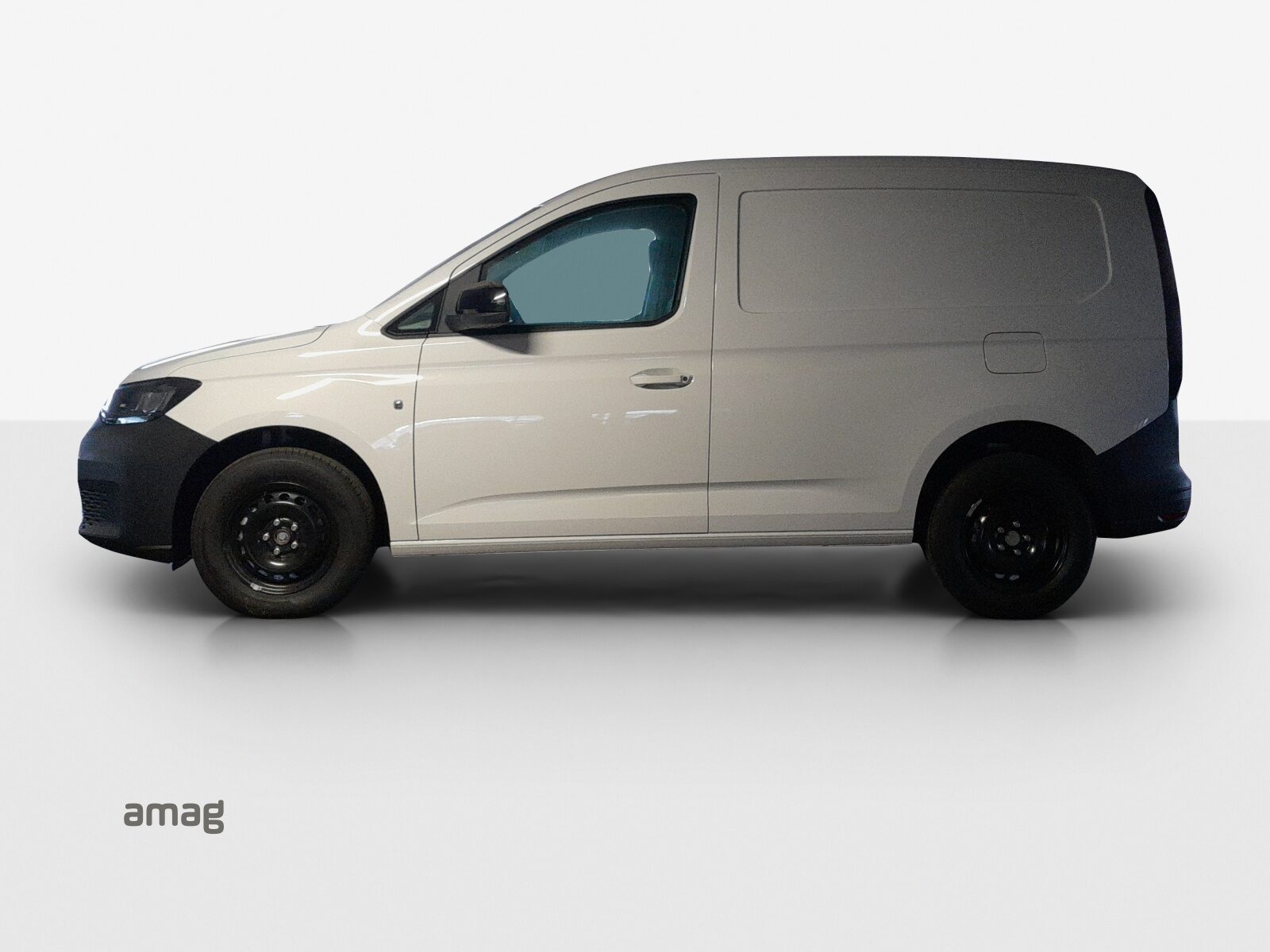 VW Caddy Cargo, Diesel, Occasion / Utilisé, Manuelle - 2