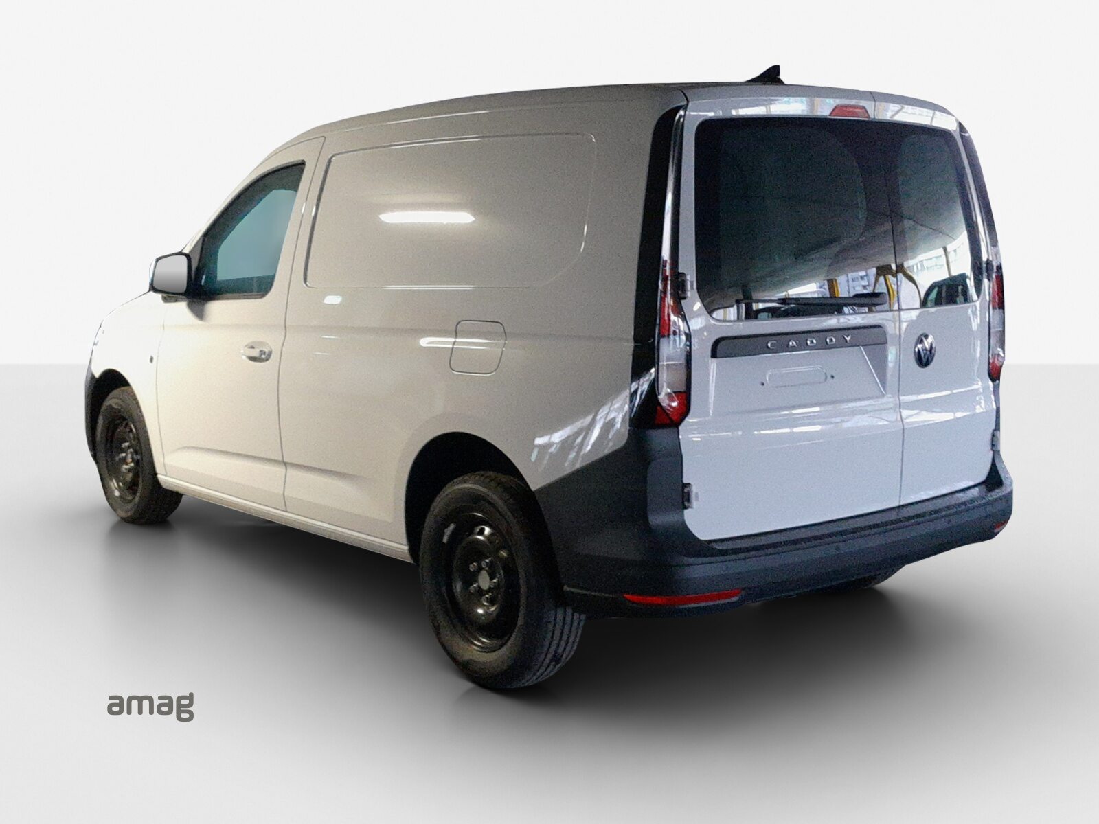 VW Caddy Cargo, Diesel, Occasion / Utilisé, Manuelle - 3
