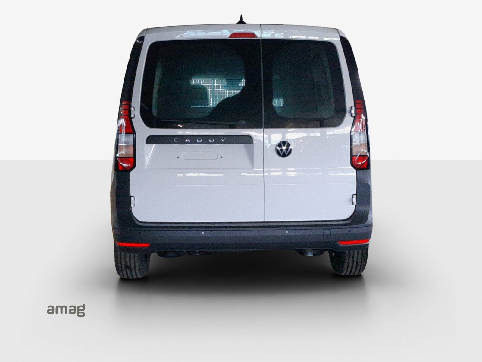 VW Caddy Cargo, Diesel, Occasion / Utilisé, Manuelle - 4