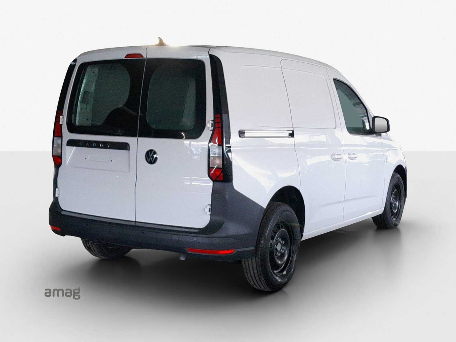 VW Caddy Cargo, Diesel, Occasion / Utilisé, Manuelle - 5