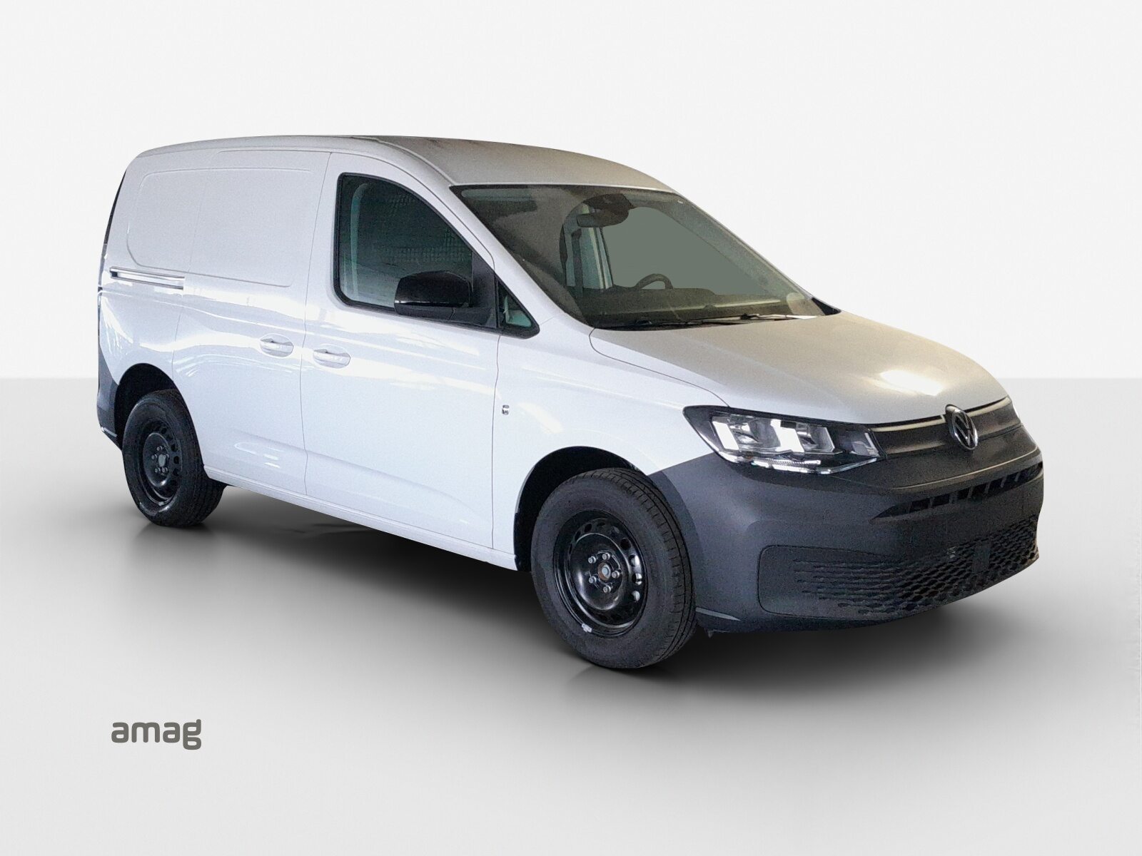 VW Caddy Cargo, Diesel, Occasion / Utilisé, Manuelle - 6