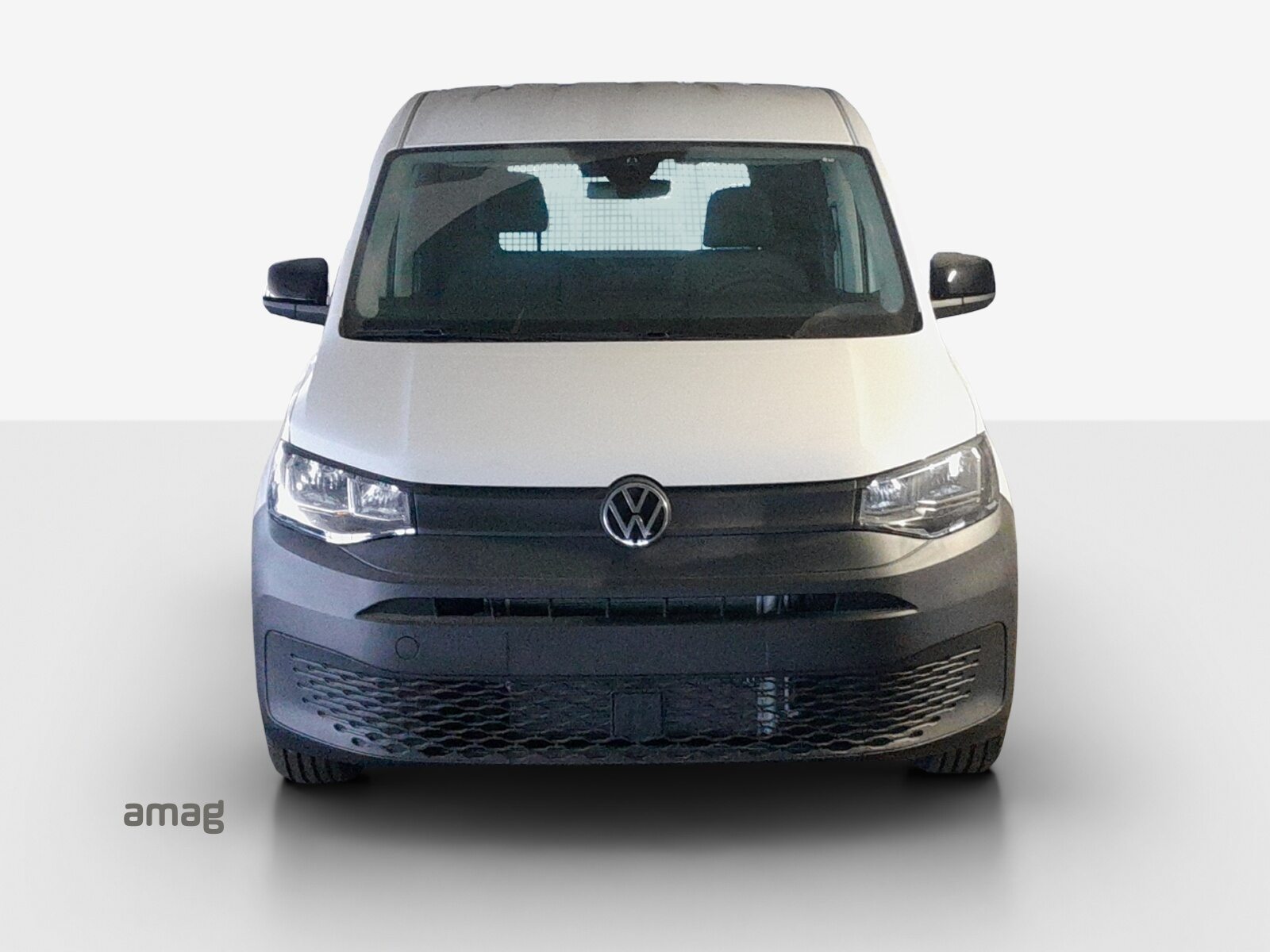 VW Caddy Cargo, Diesel, Occasion / Utilisé, Manuelle - 7