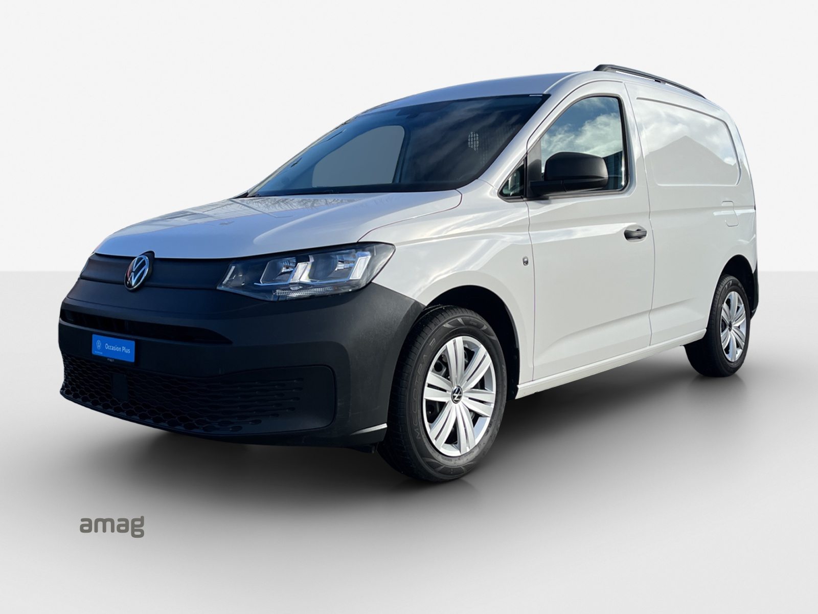 VW Caddy Cargo