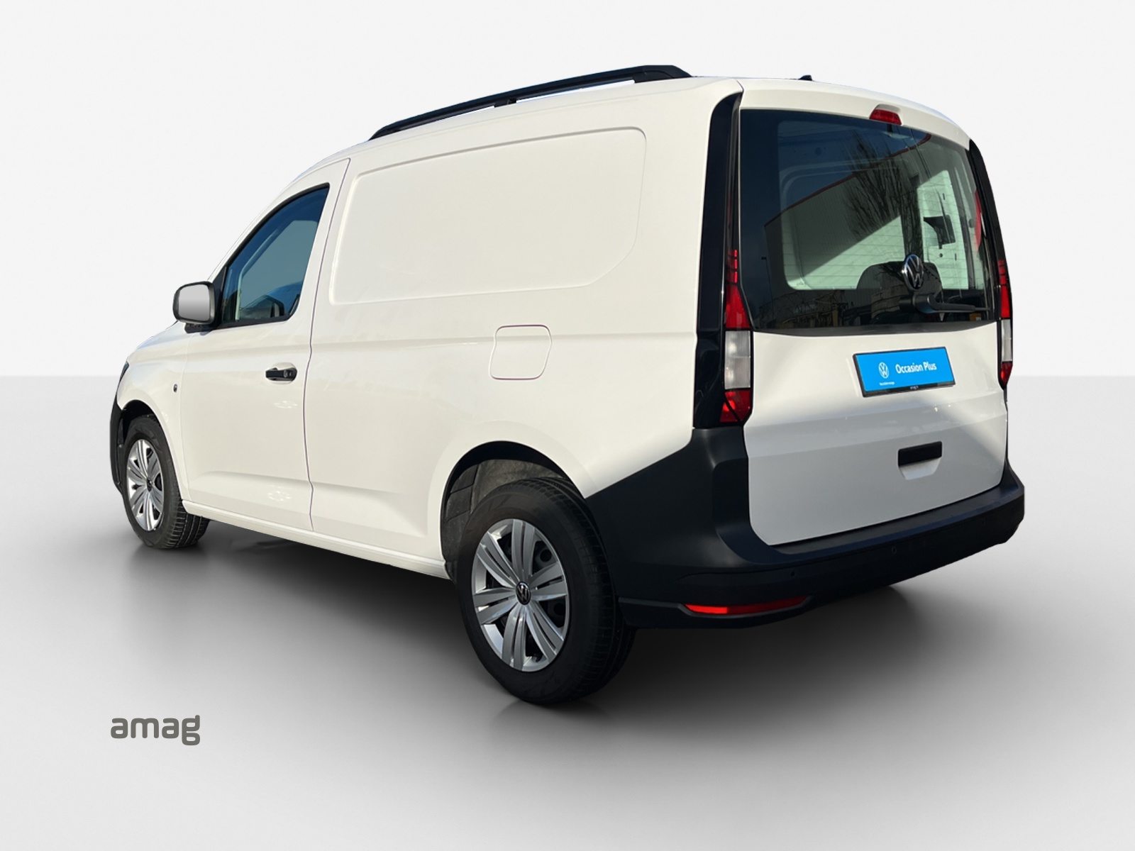 VW Caddy Cargo, Diesel, Second hand / Used, Manual - 3