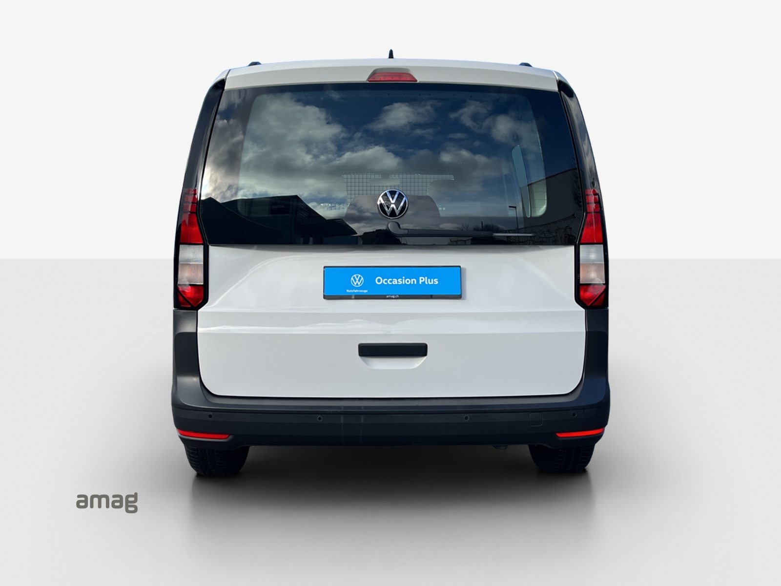 VW Caddy Cargo, Diesel, Second hand / Used, Manual - 4