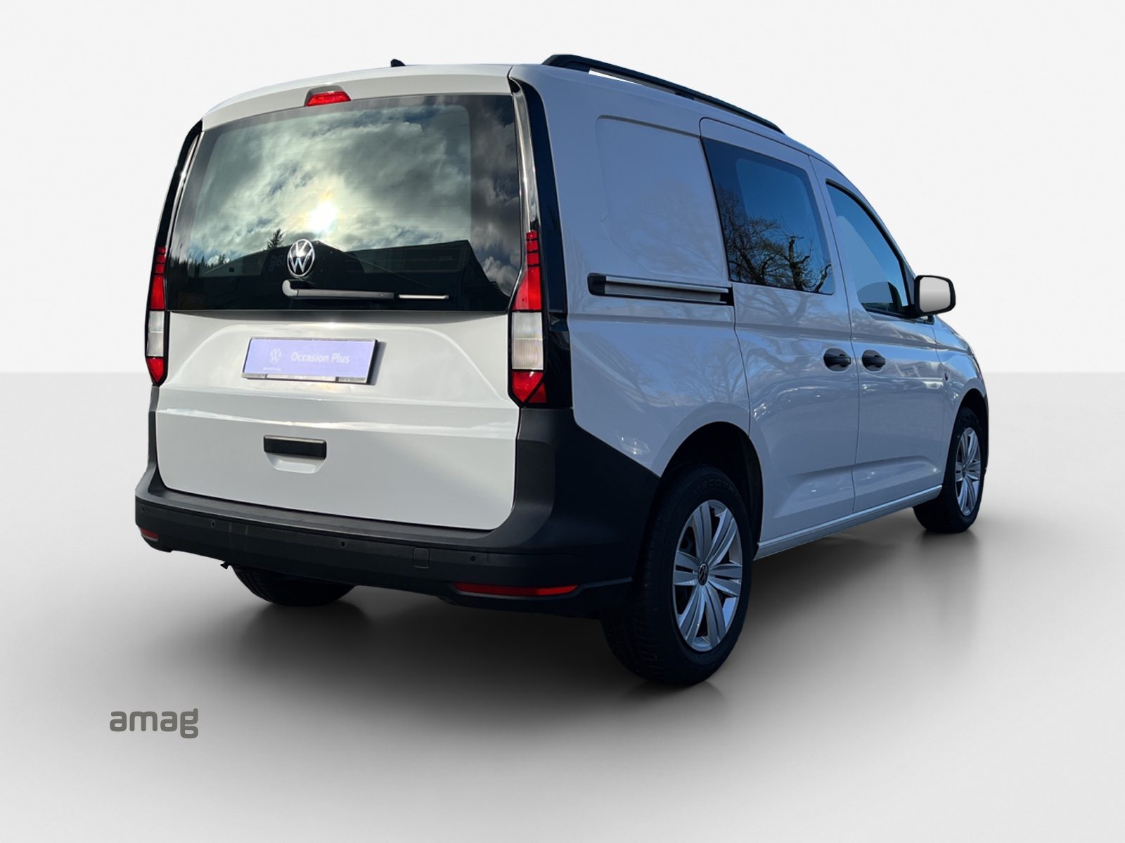 VW Caddy Cargo, Diesel, Second hand / Used, Manual - 5