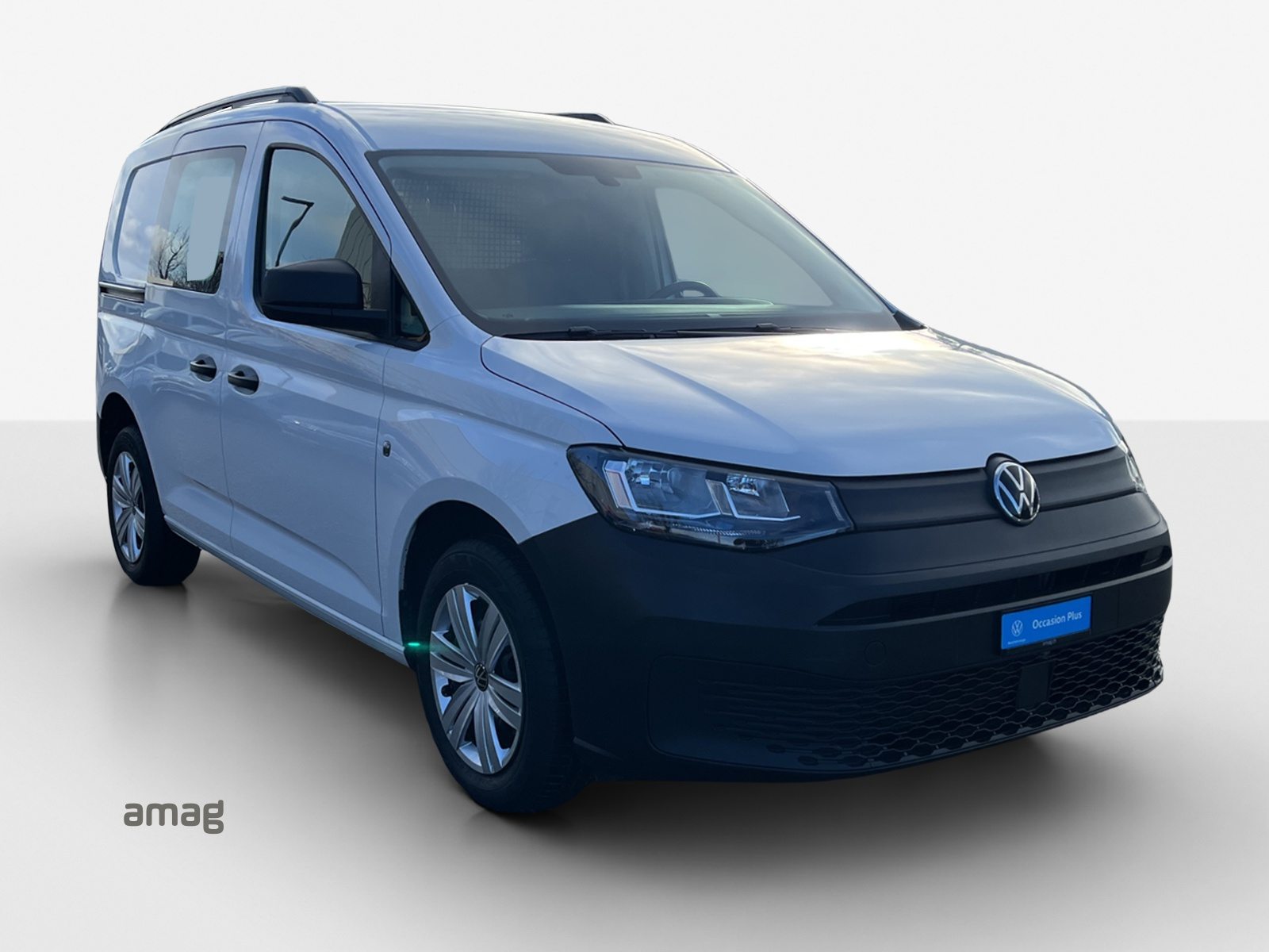 VW Caddy Cargo, Diesel, Second hand / Used, Manual - 6