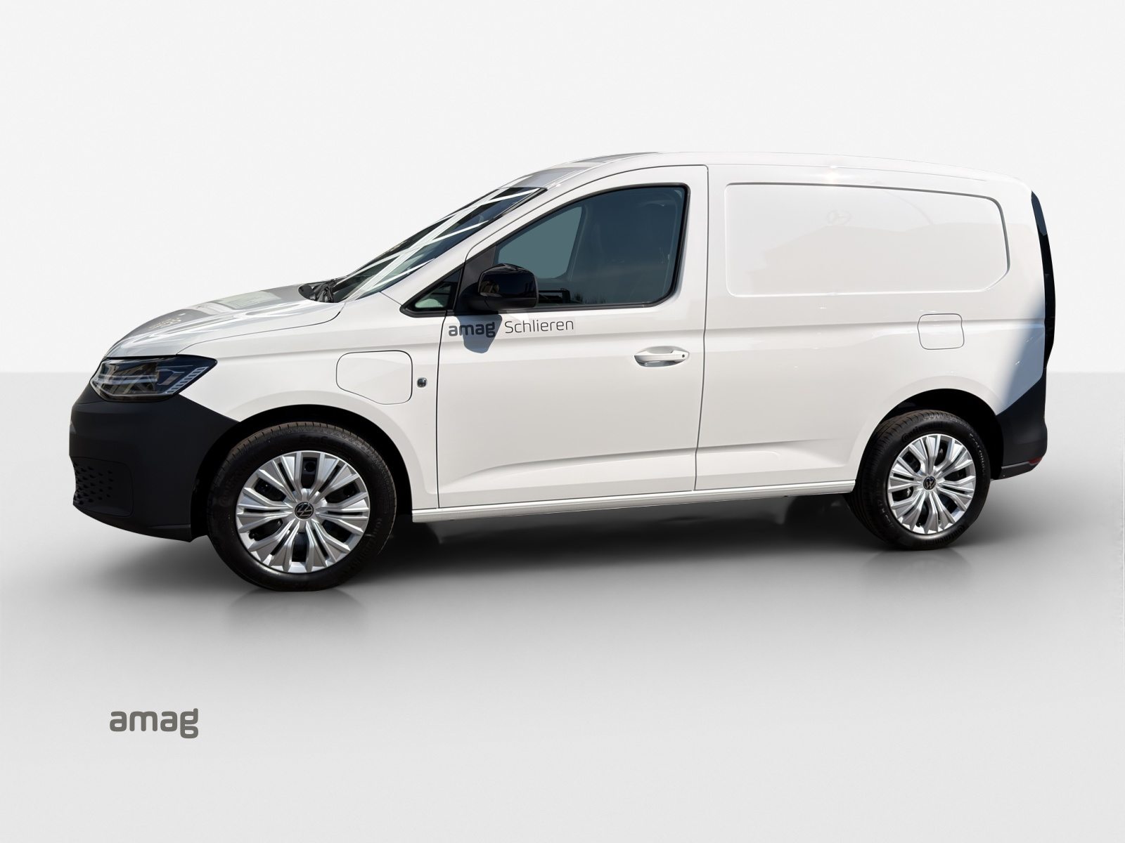 VW Caddy Cargo Entry, Full-Hybrid Petrol/Electric, Second hand / Used, Automatic - 2