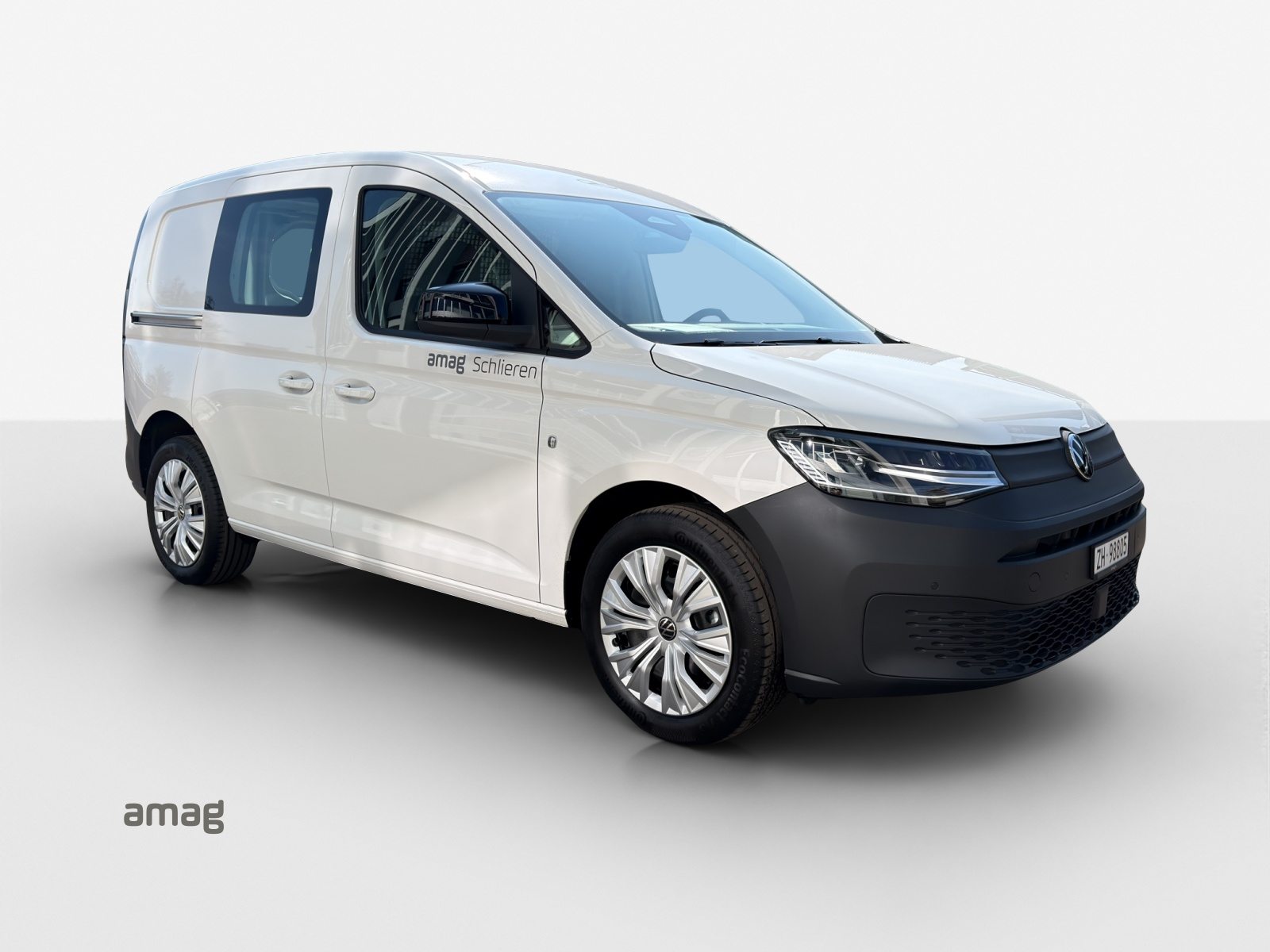 VW Caddy Cargo Entry, Full-Hybrid Petrol/Electric, Second hand / Used, Automatic - 6