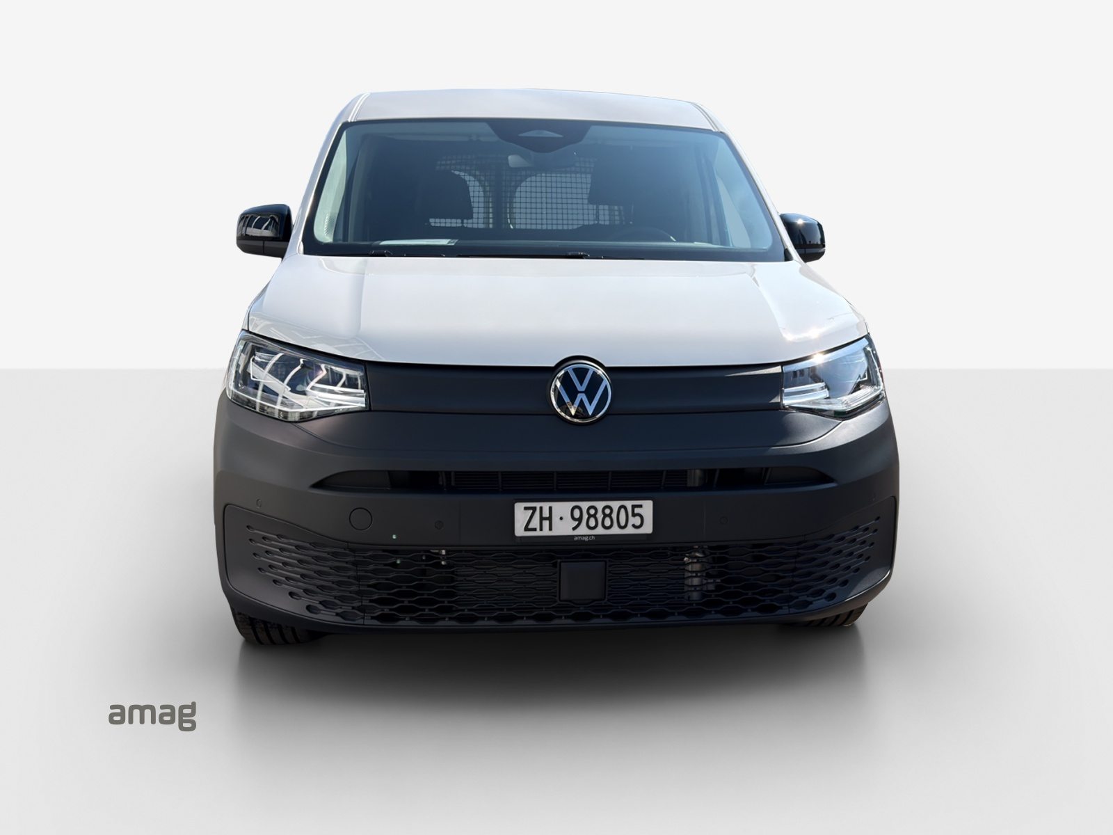 VW Caddy Cargo Entry, Full-Hybrid Petrol/Electric, Second hand / Used, Automatic - 7