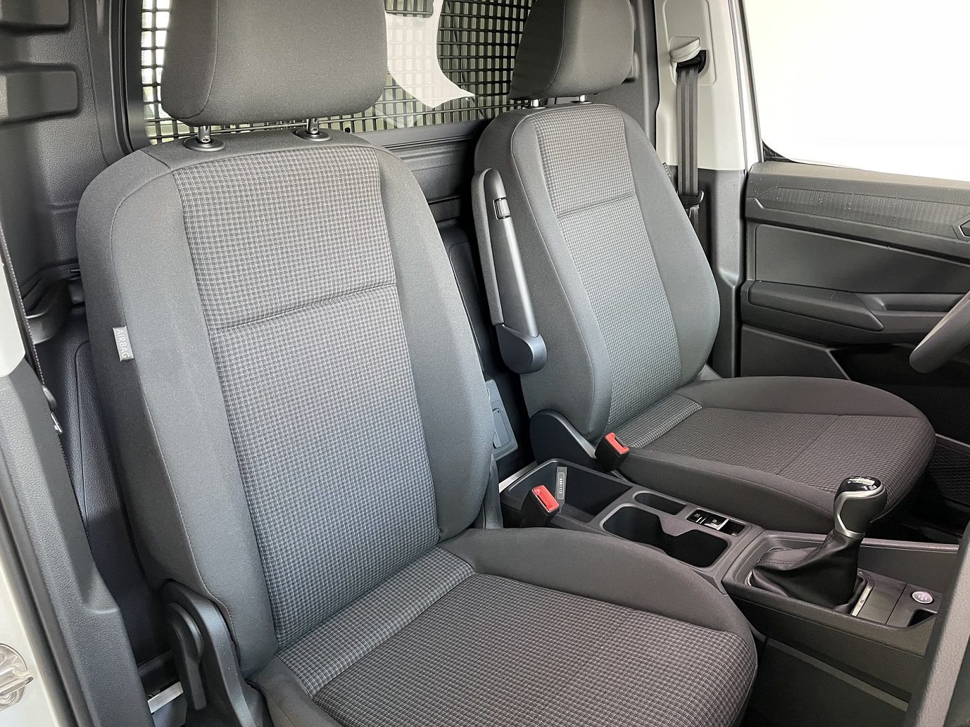 VW Caddy Cargo Entry, Essence, Occasion / Utilisé, Manuelle - 6