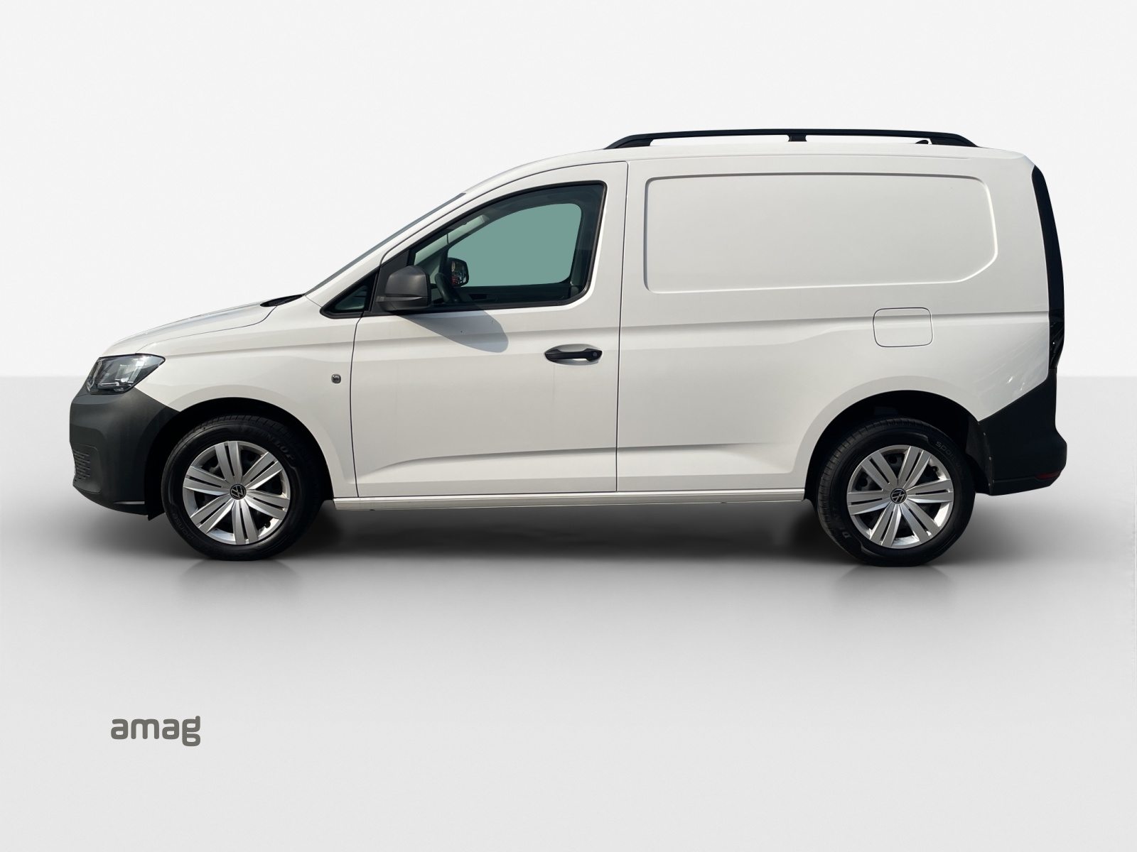 VW Caddy Cargo, Diesel, Occasion / Utilisé, Manuelle - 2