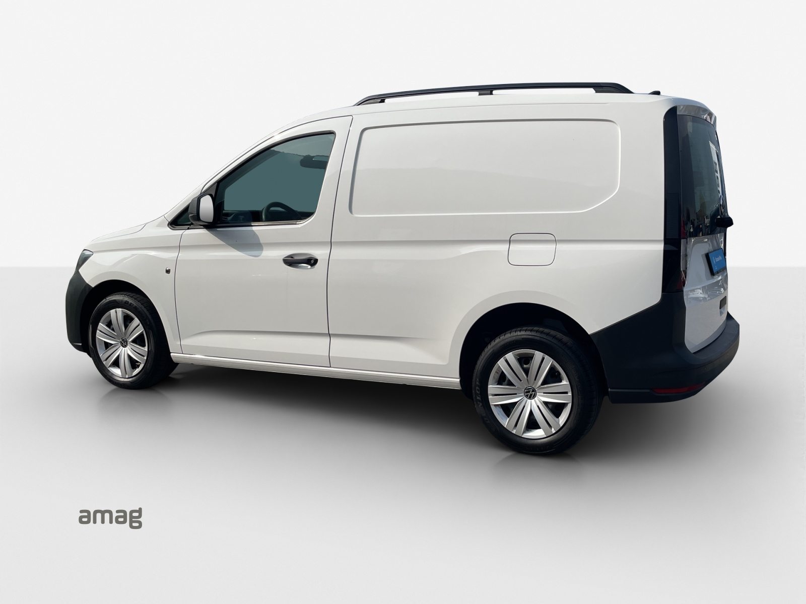 VW Caddy Cargo, Diesel, Occasion / Utilisé, Manuelle - 3