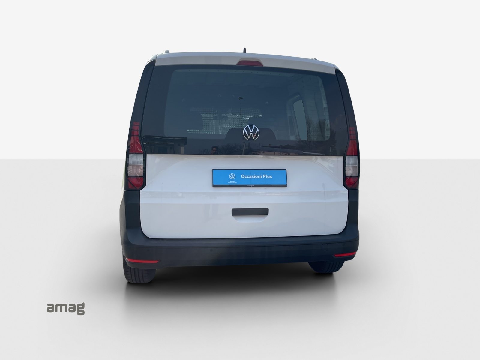 VW Caddy Cargo, Diesel, Occasion / Utilisé, Manuelle - 4