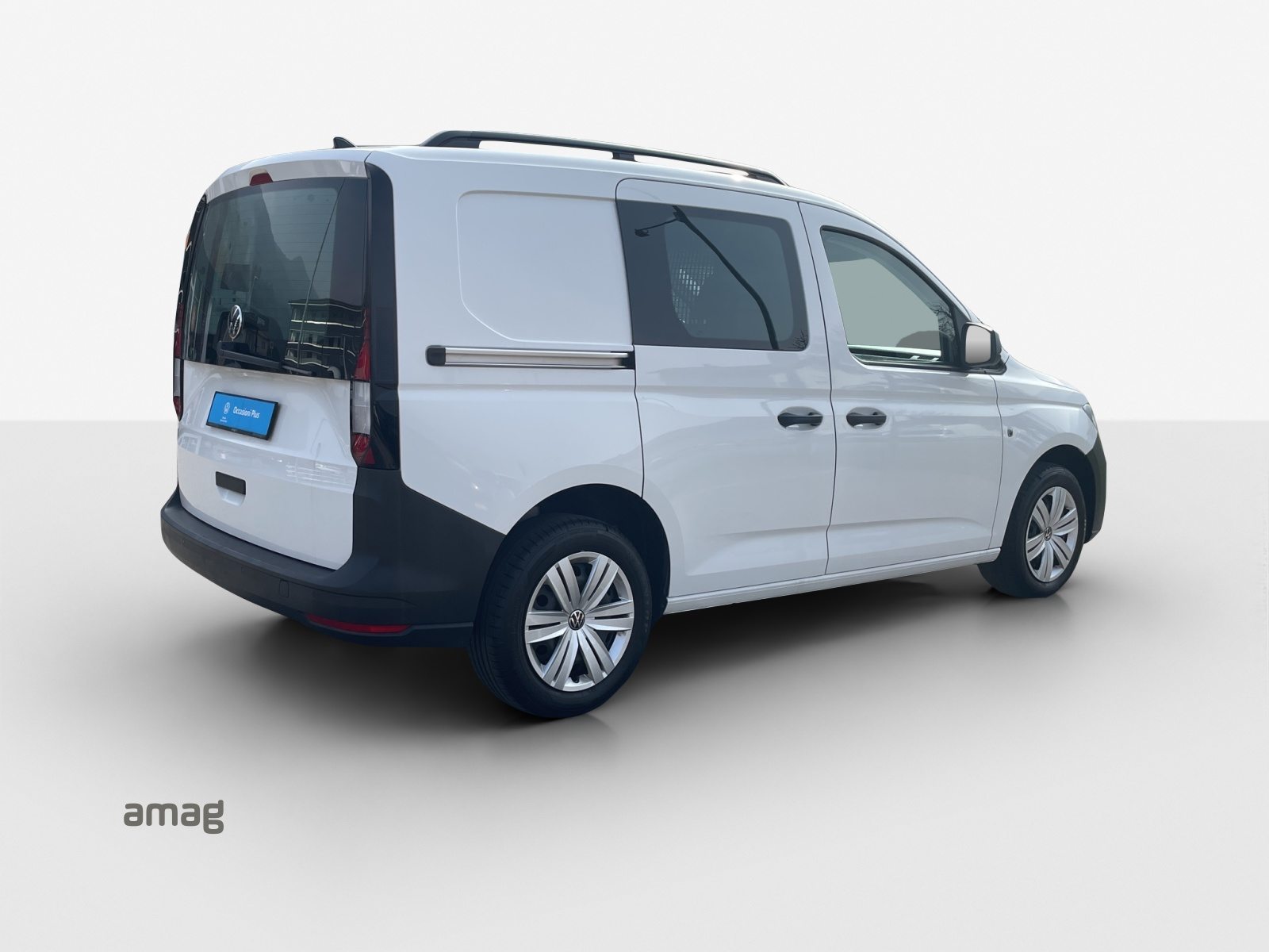 VW Caddy Cargo, Diesel, Occasion / Utilisé, Manuelle - 5