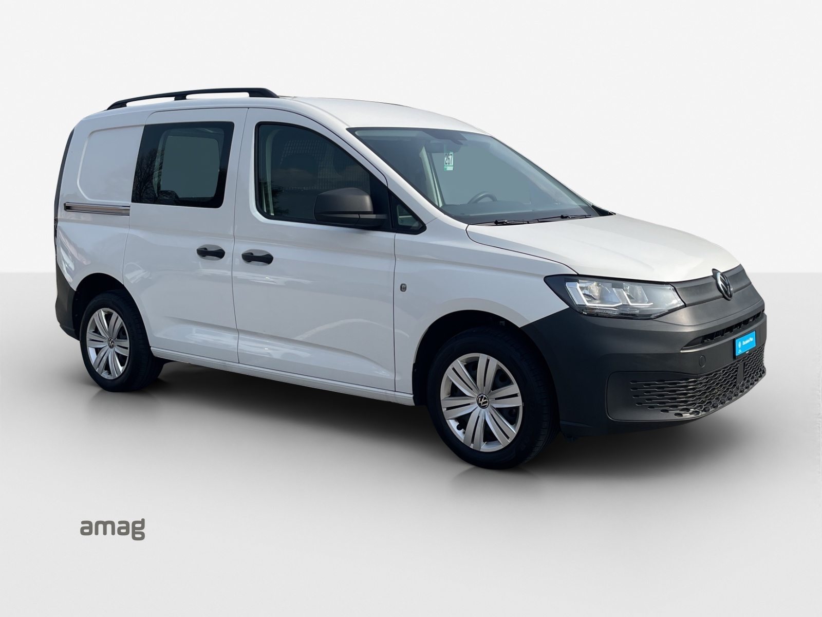 VW Caddy Cargo, Diesel, Occasion / Utilisé, Manuelle - 6