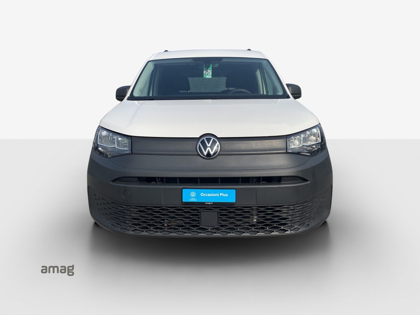 VW Caddy Cargo, Diesel, Occasion / Utilisé, Manuelle - 7