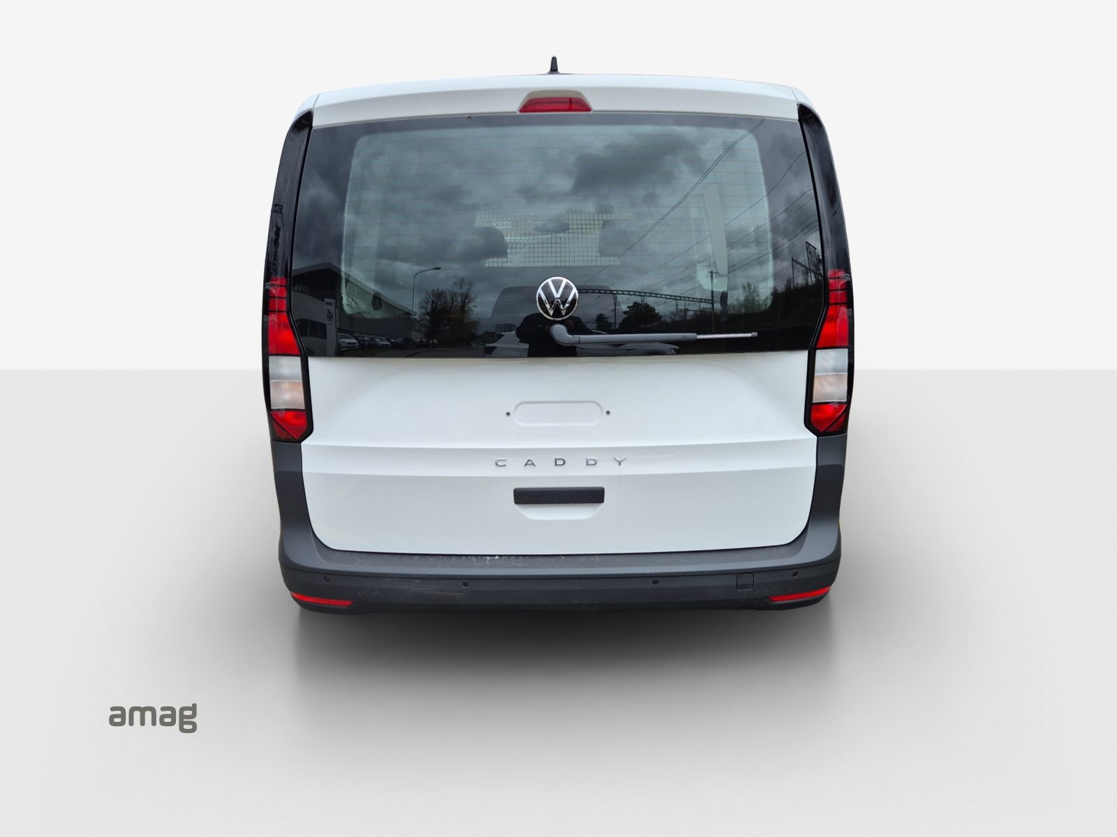 VW Caddy Cargo Entry Maxi, Diesel, Second hand / Used, Manual - 4