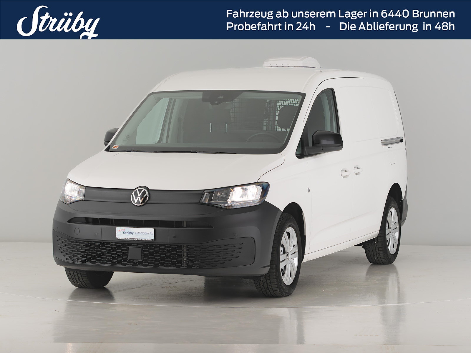 VW Caddy Maxi Kastenwagen 1.5 TSI 114PS DSG