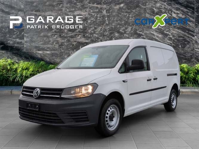 VW Caddy Maxi Kaw. 2.0 TDI 102 BlueMT, Diesel, Occasion / Gebraucht, Handschaltung - 2