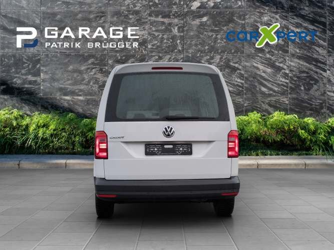 VW Caddy Maxi Kaw. 2.0 TDI 102 BlueMT, Diesel, Occasion / Gebraucht, Handschaltung - 3