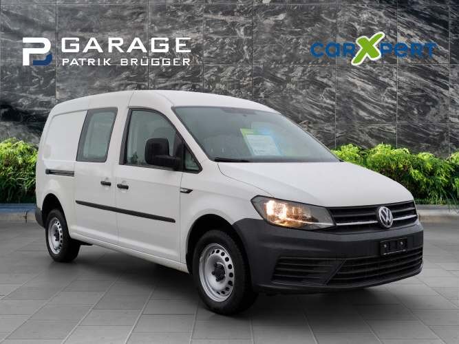VW Caddy Maxi Kaw. 2.0 TDI 102 BlueMT, Diesel, Occasion / Gebraucht, Handschaltung - 4