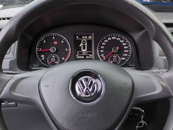 VW Caddy Maxi Kaw. 2.0 TDI 102 BlueMT, Diesel, Occasion / Gebraucht, Handschaltung - 7