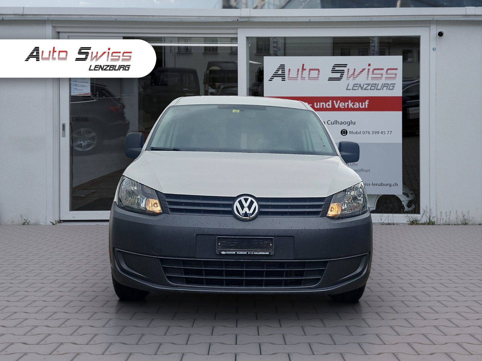VW Caddy Maxi 2.0 EcoFuel, Occasion / Gebraucht, Handschaltung - 7