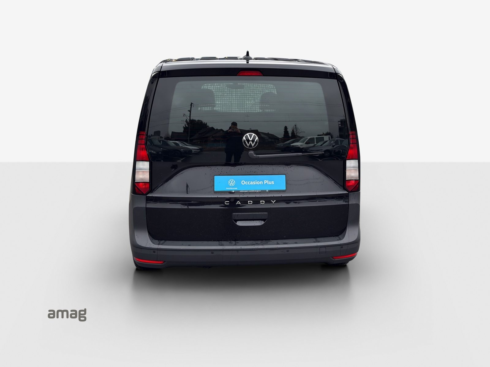 VW Caddy Cargo, Diesel, Second hand / Used, Manual - 4