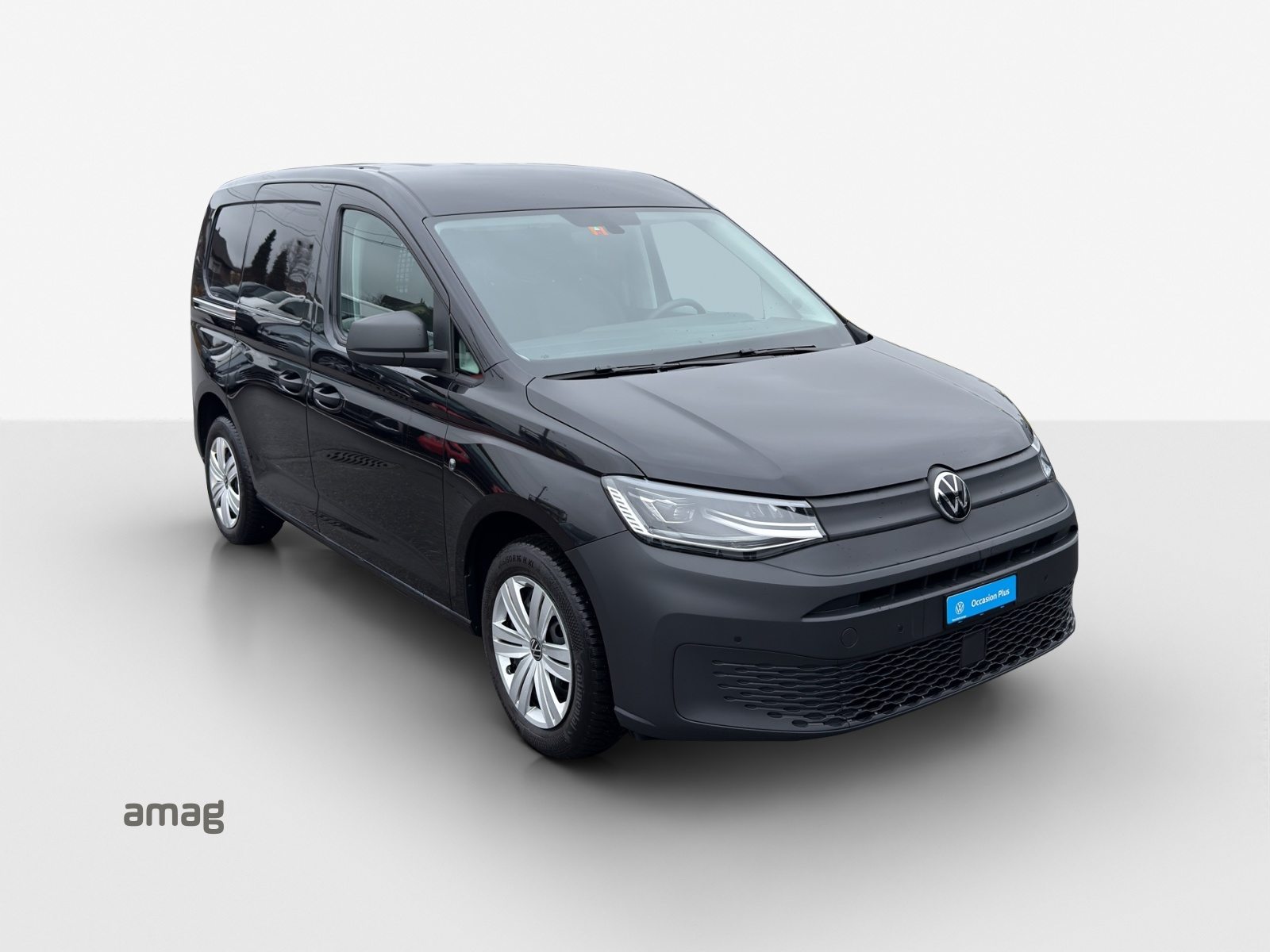 VW Caddy Cargo, Diesel, Second hand / Used, Manual - 6