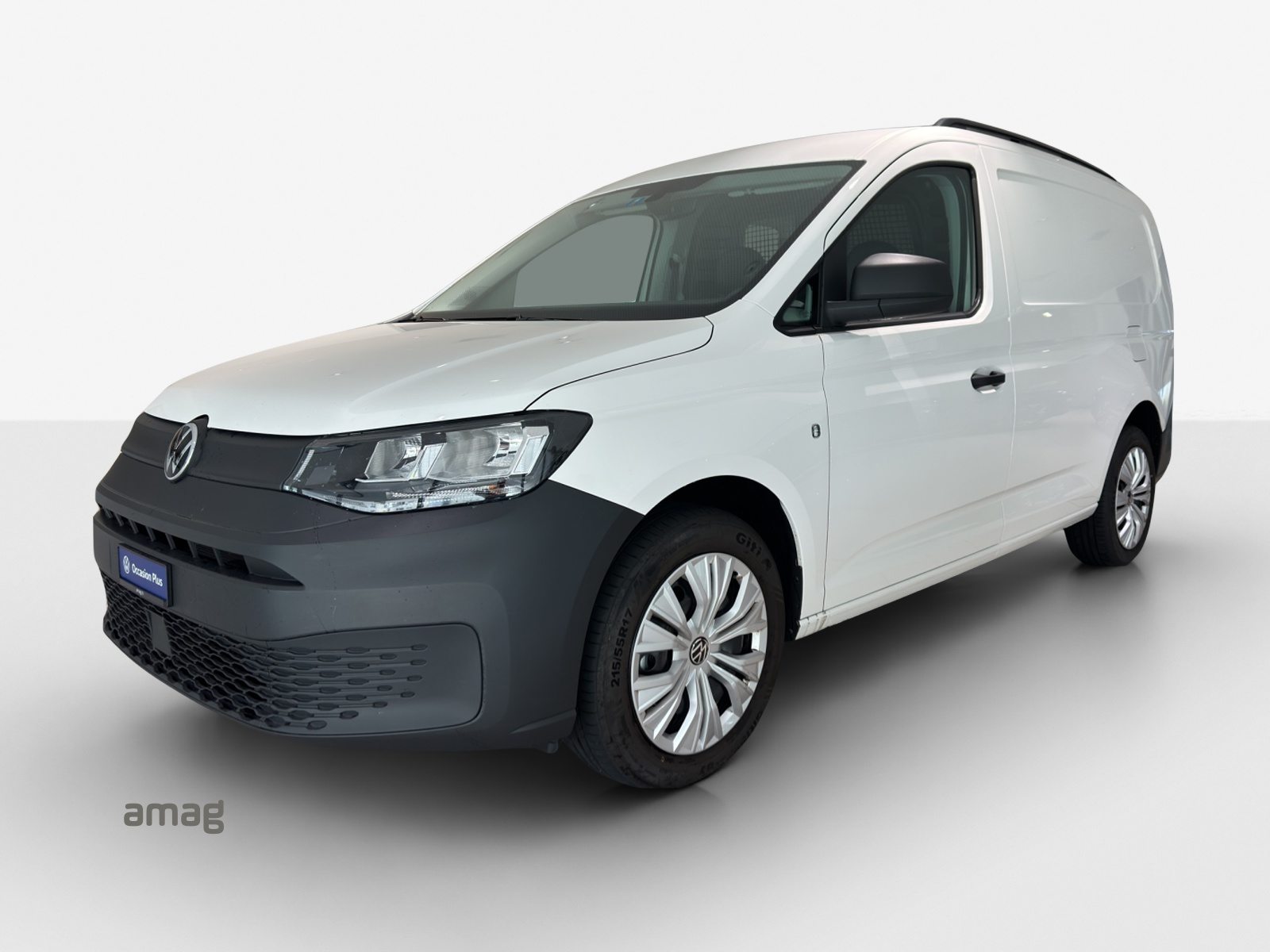 VW Caddy Cargo Maxi