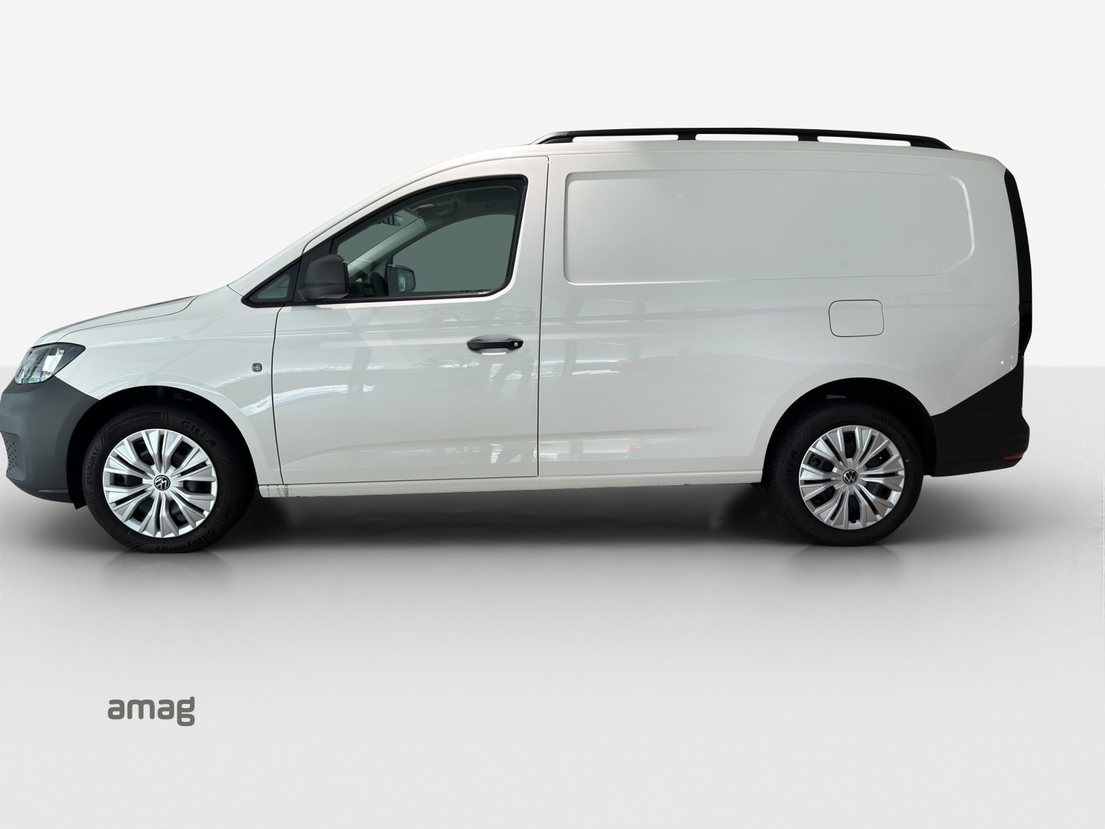 VW Caddy Cargo Maxi, Diesel, Occasion / Utilisé, Manuelle - 2