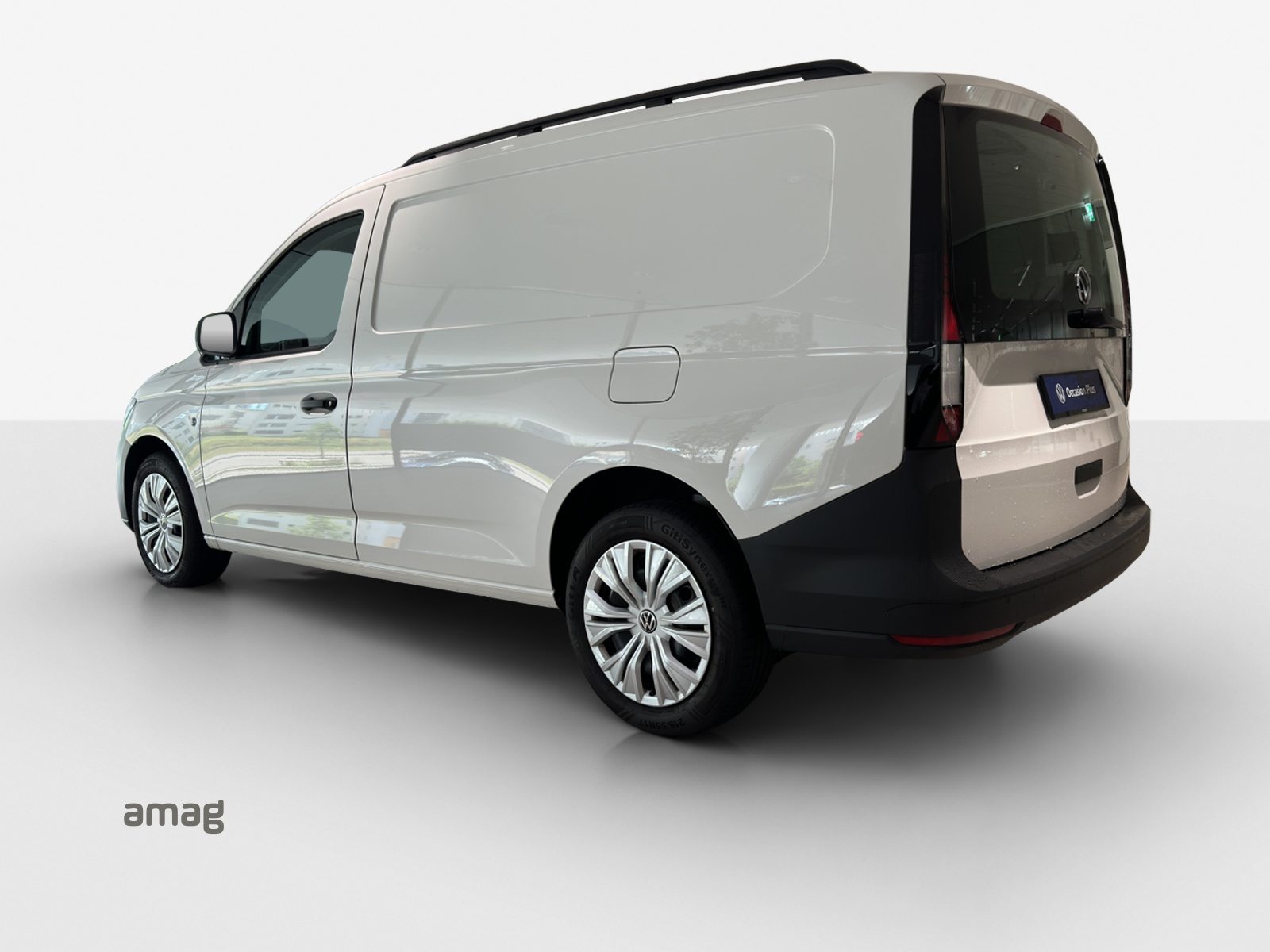 VW Caddy Cargo Maxi, Diesel, Occasion / Utilisé, Manuelle - 3