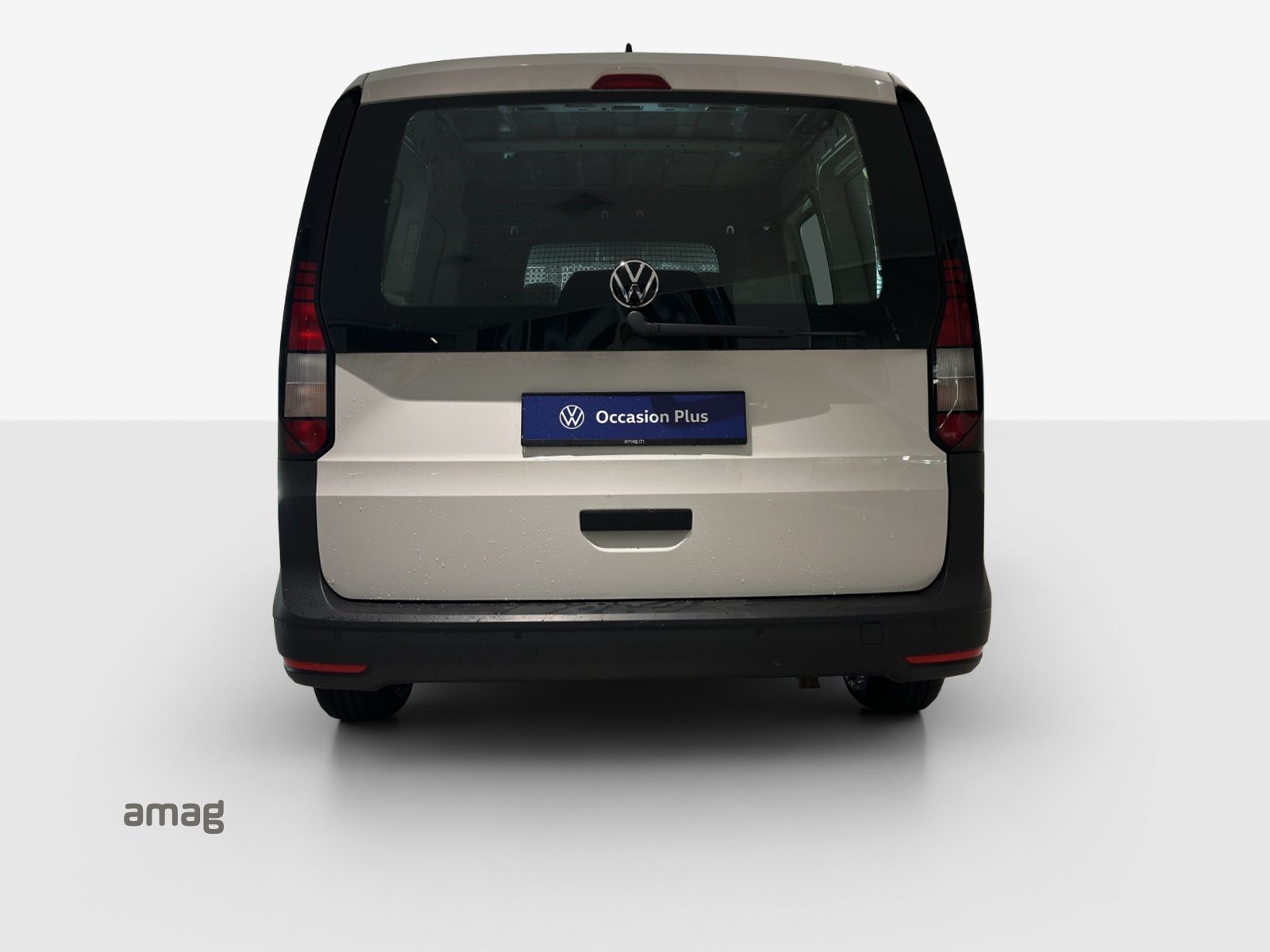 VW Caddy Cargo Maxi, Diesel, Occasion / Utilisé, Manuelle - 4